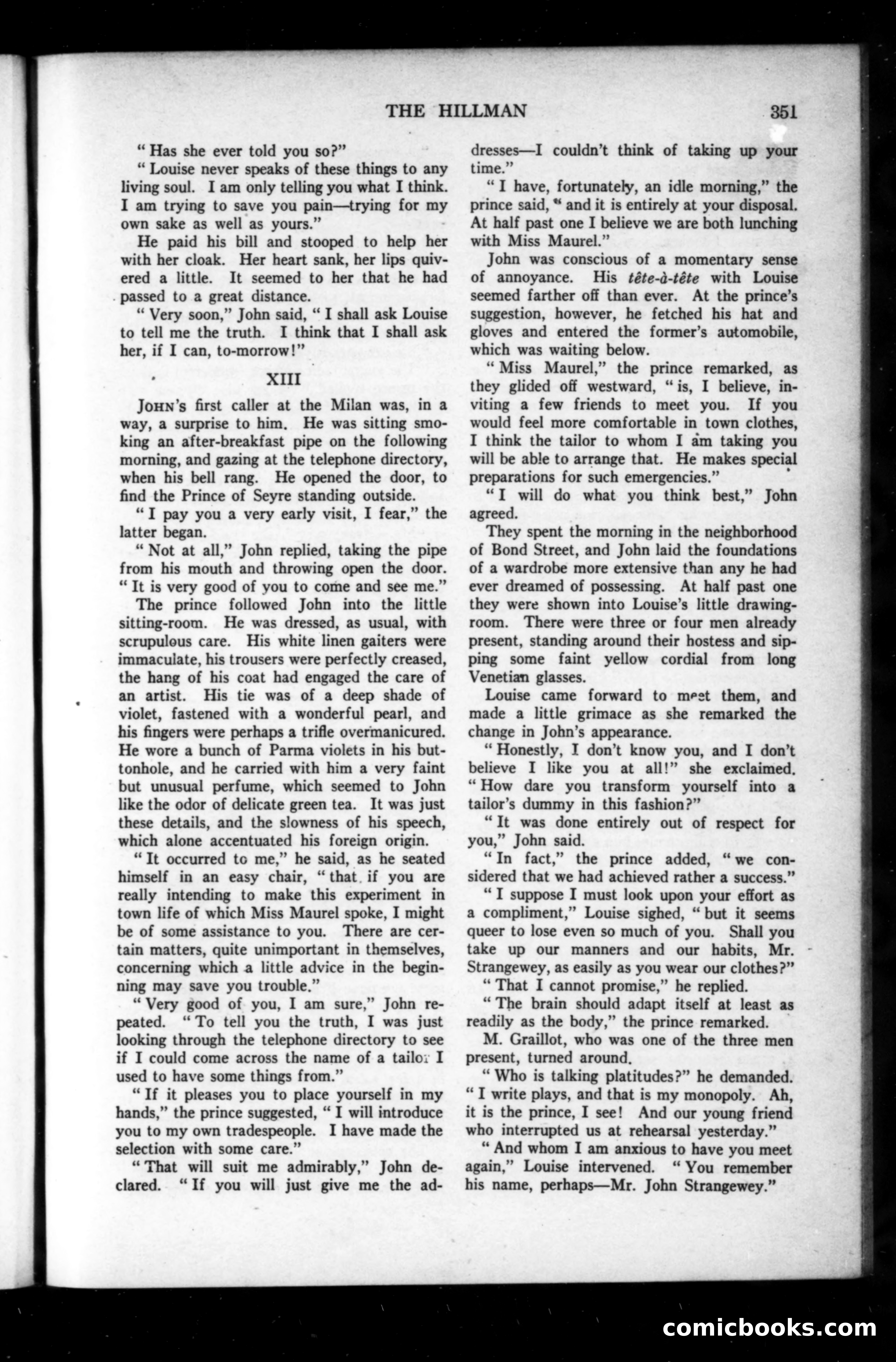 Munsey's Magazine, July 1915 — page 143 of 208