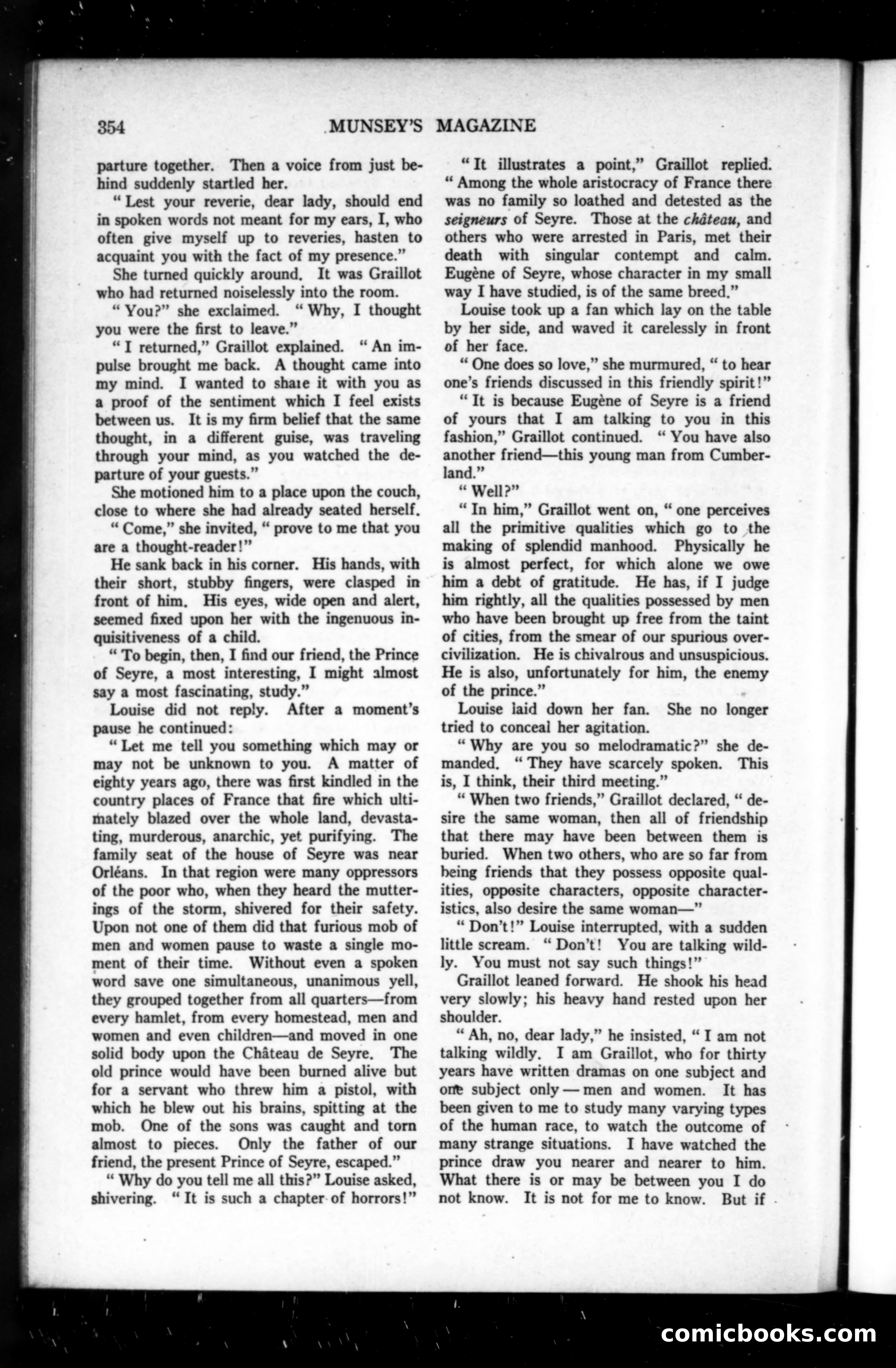 Munsey's Magazine, July 1915 — page 146 of 208