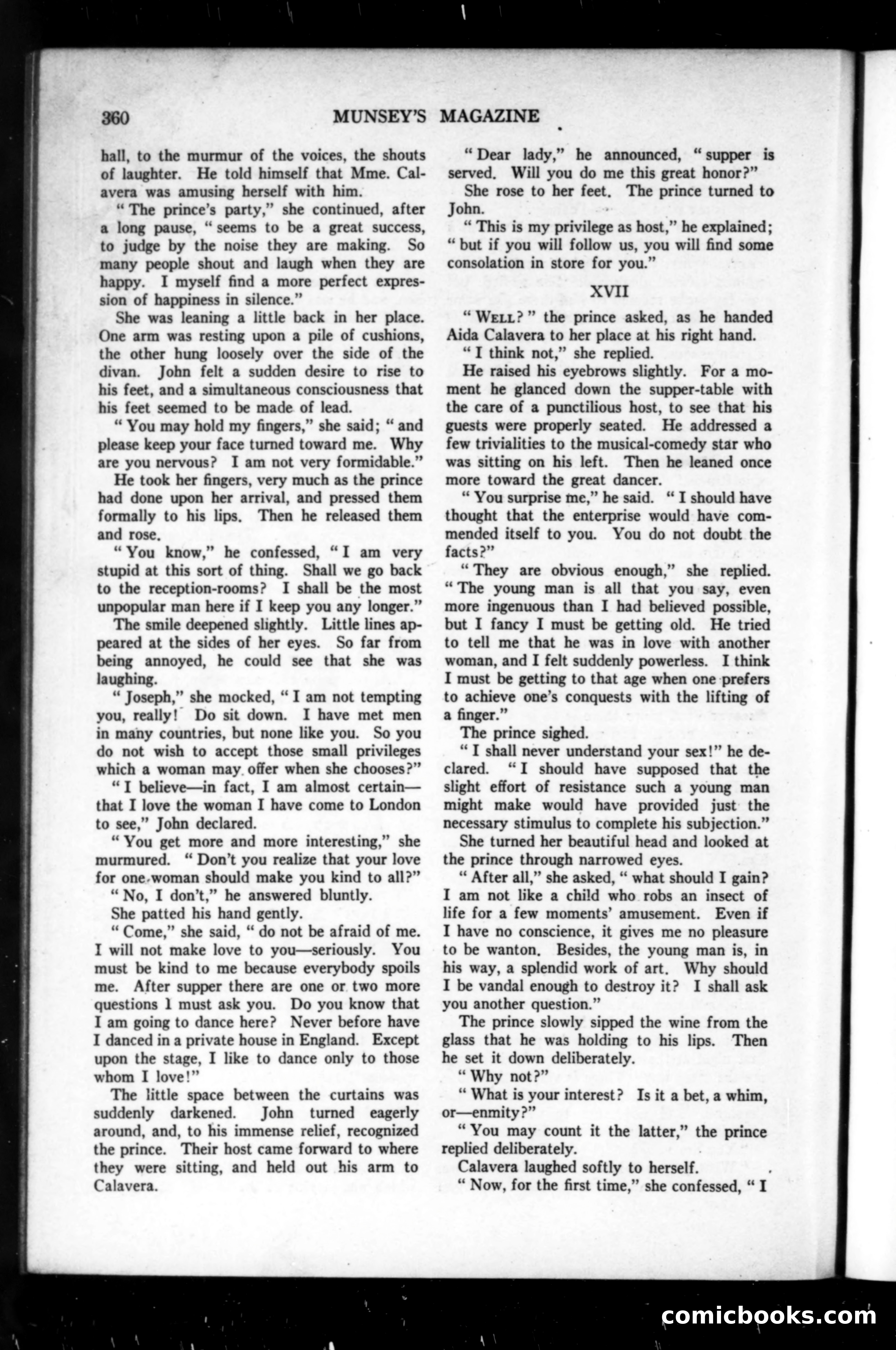 Munsey's Magazine, July 1915 — page 152 of 208
