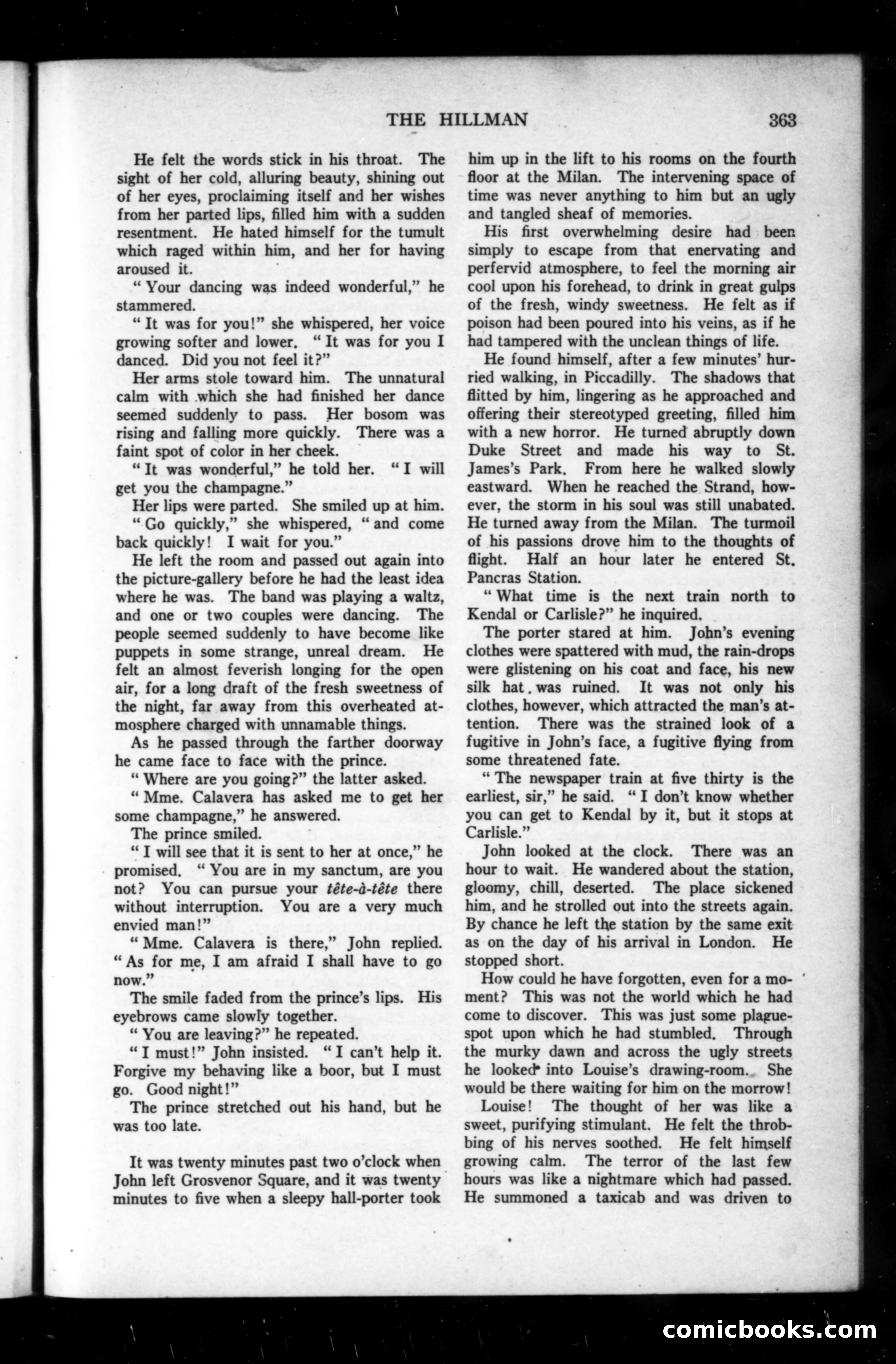 Munsey's Magazine, July 1915 — page 155 of 208