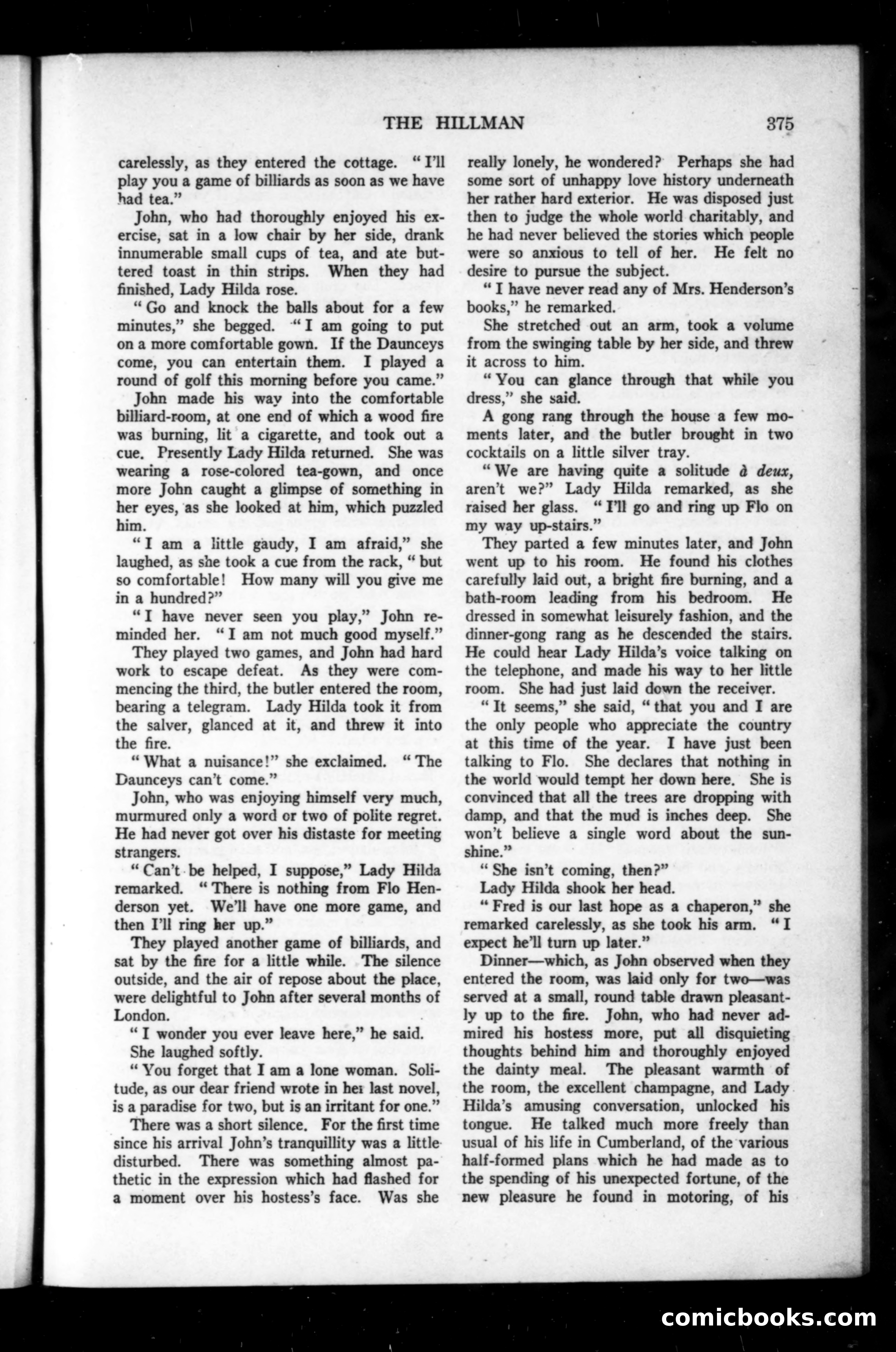 Munsey's Magazine, July 1915 — page 167 of 208