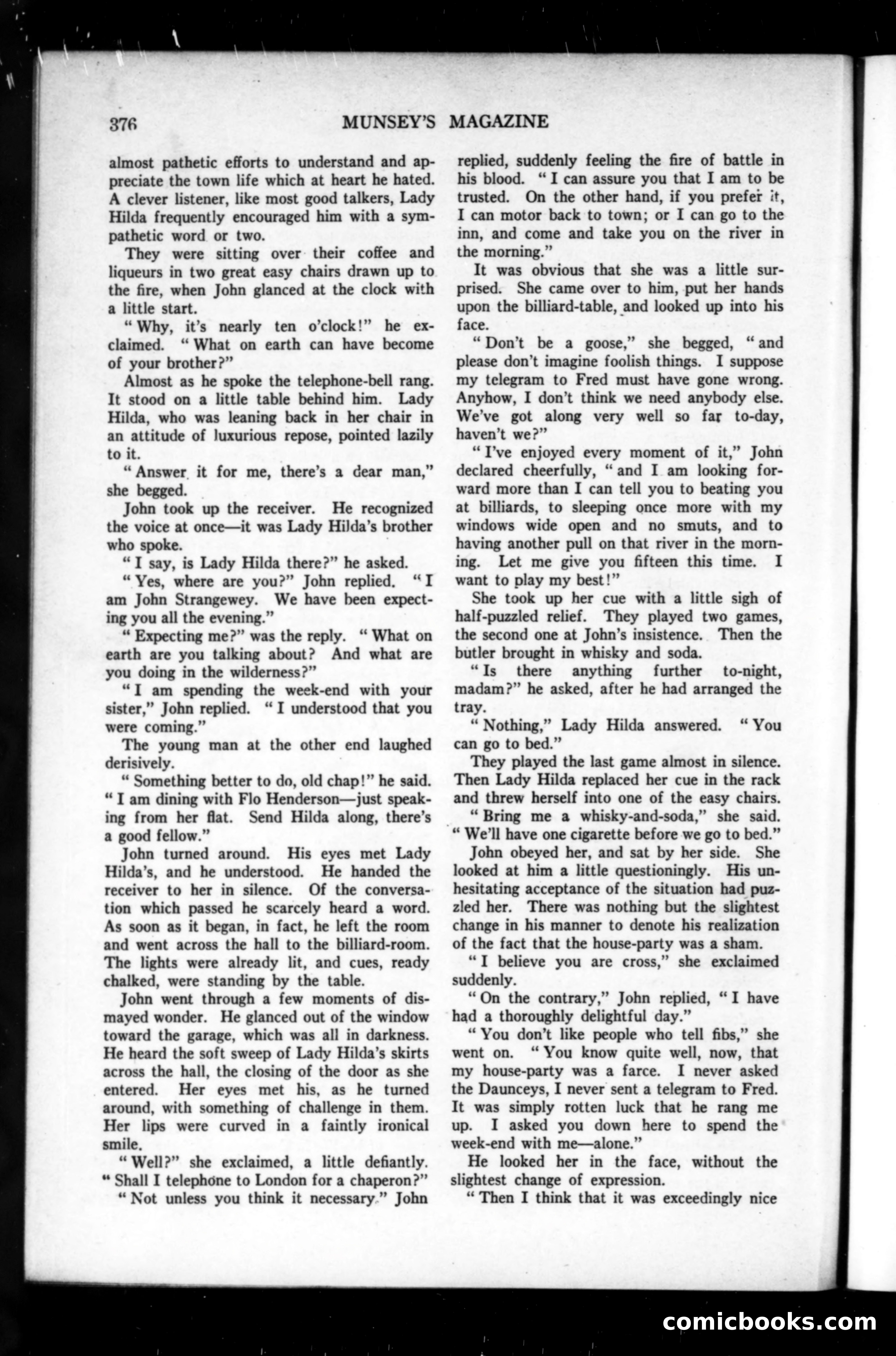 Munsey's Magazine, July 1915 — page 168 of 208