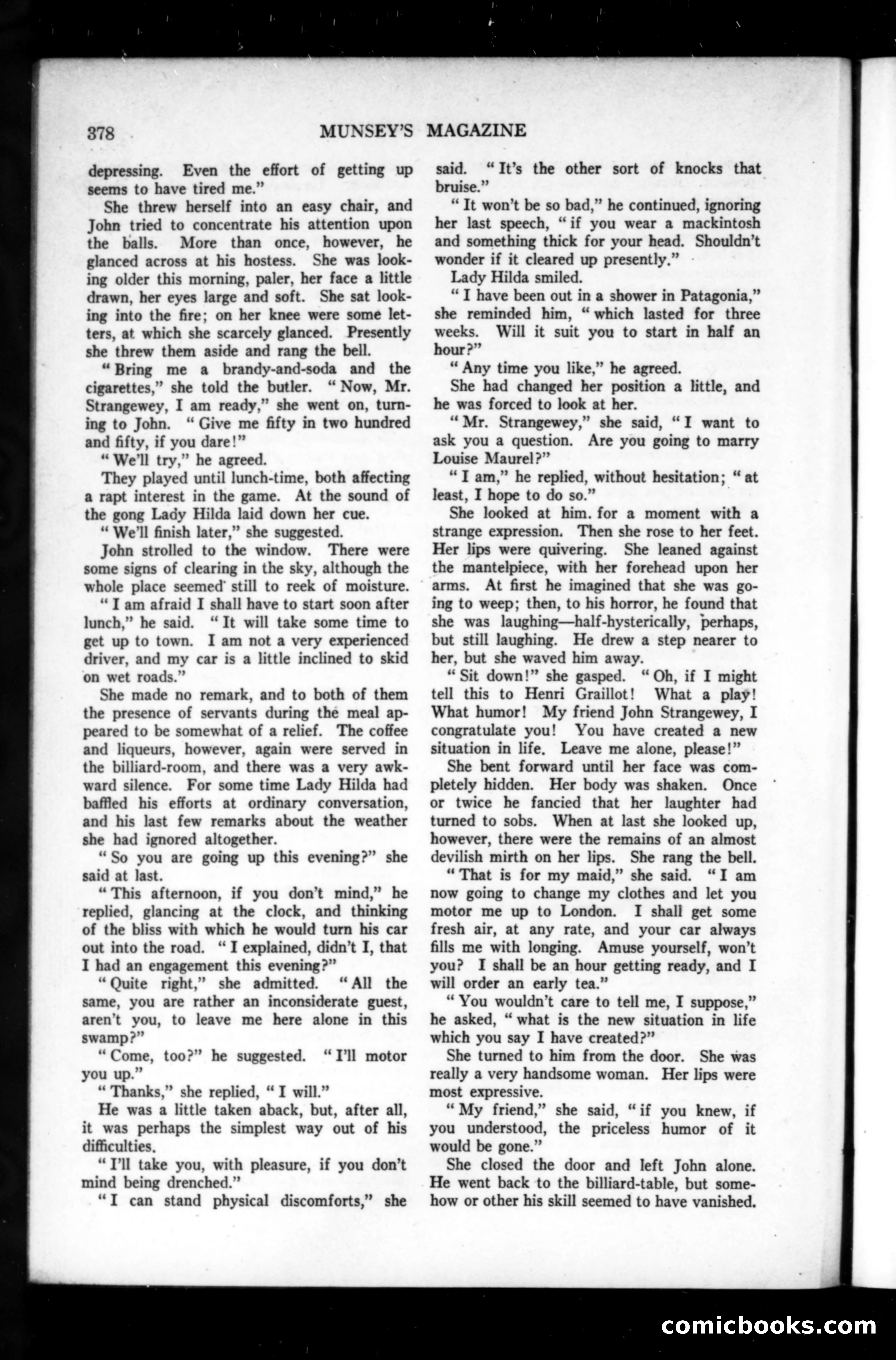 Munsey's Magazine, July 1915 — page 170 of 208