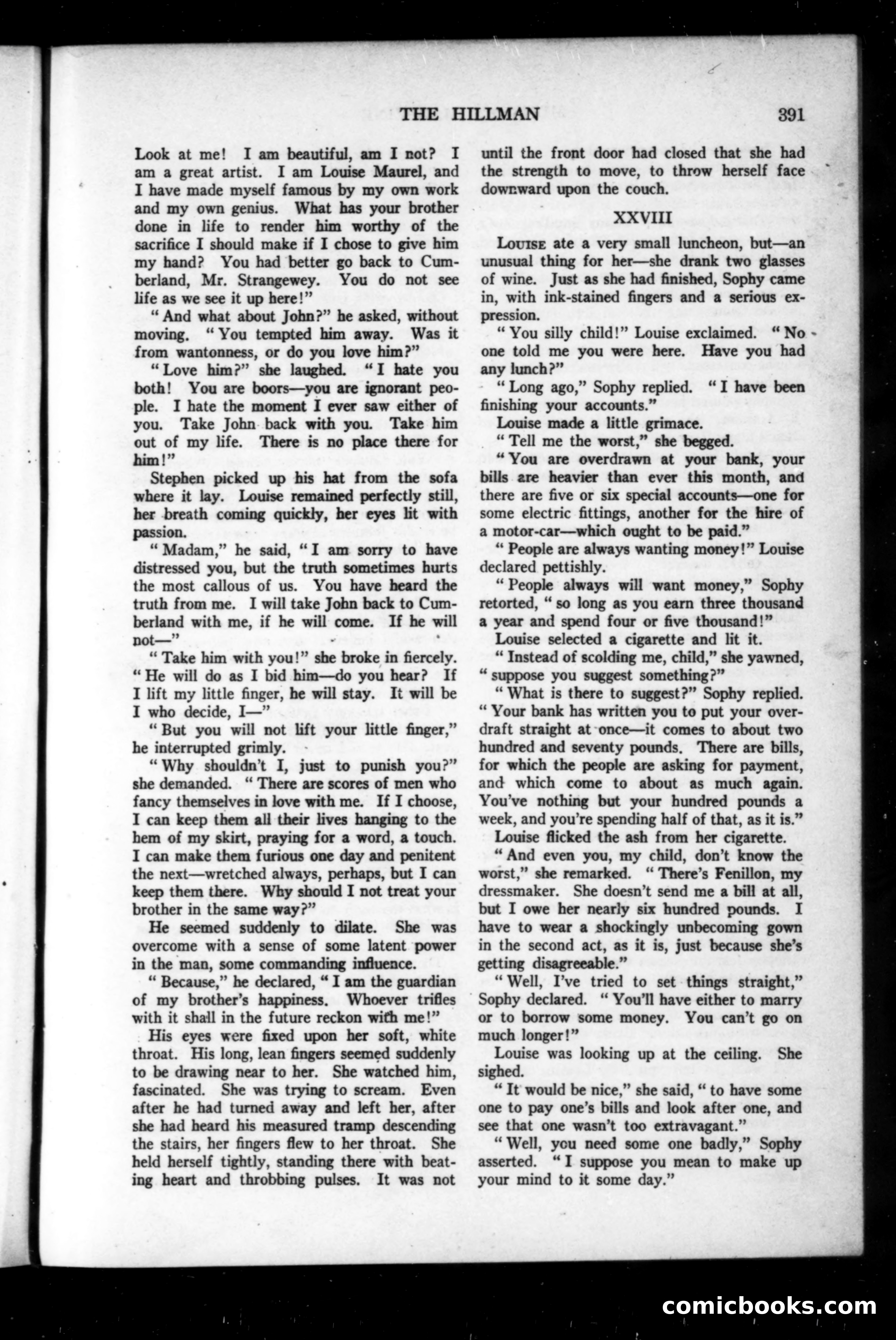 Munsey's Magazine, July 1915 — page 183 of 208
