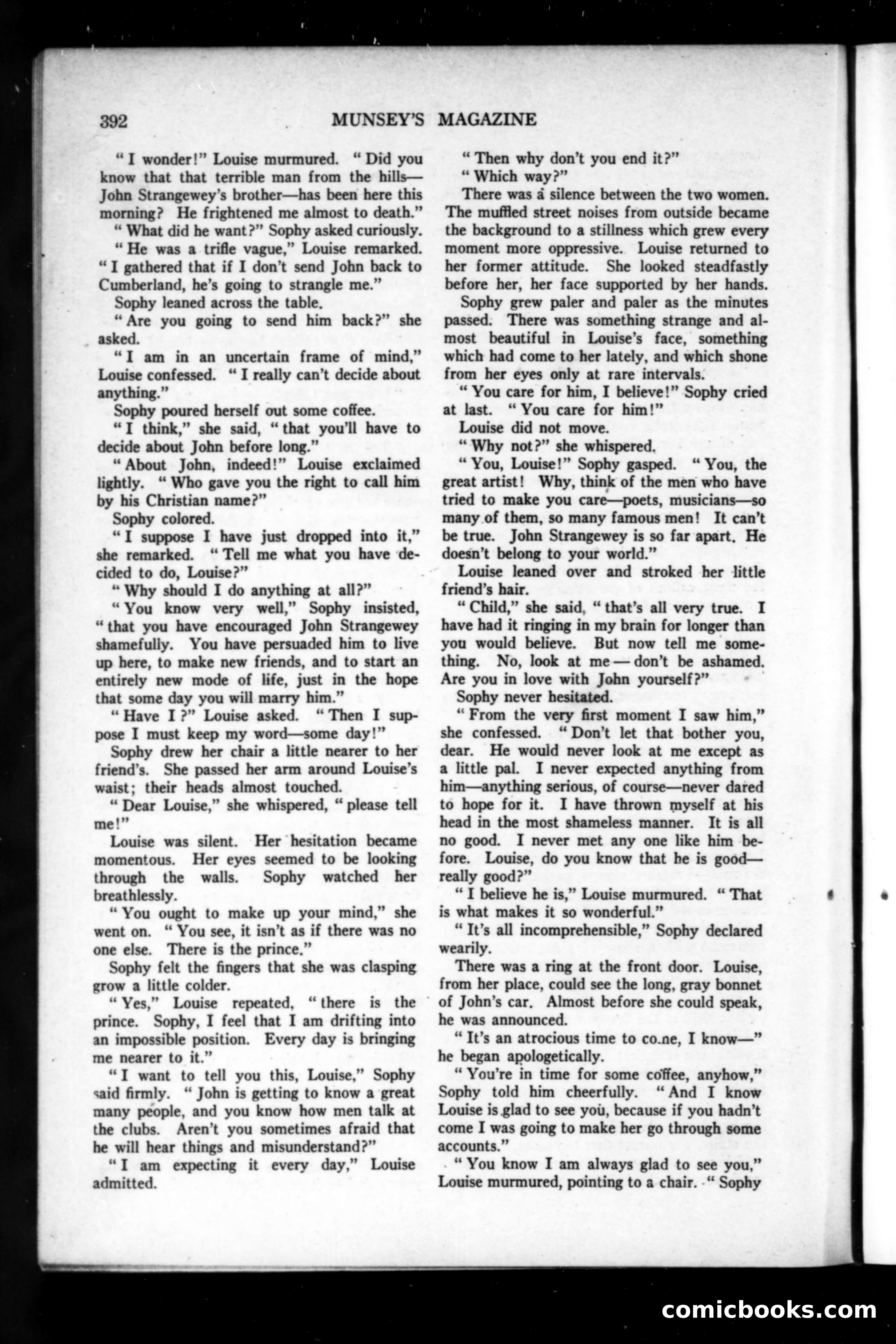 Munsey's Magazine, July 1915 — page 184 of 208