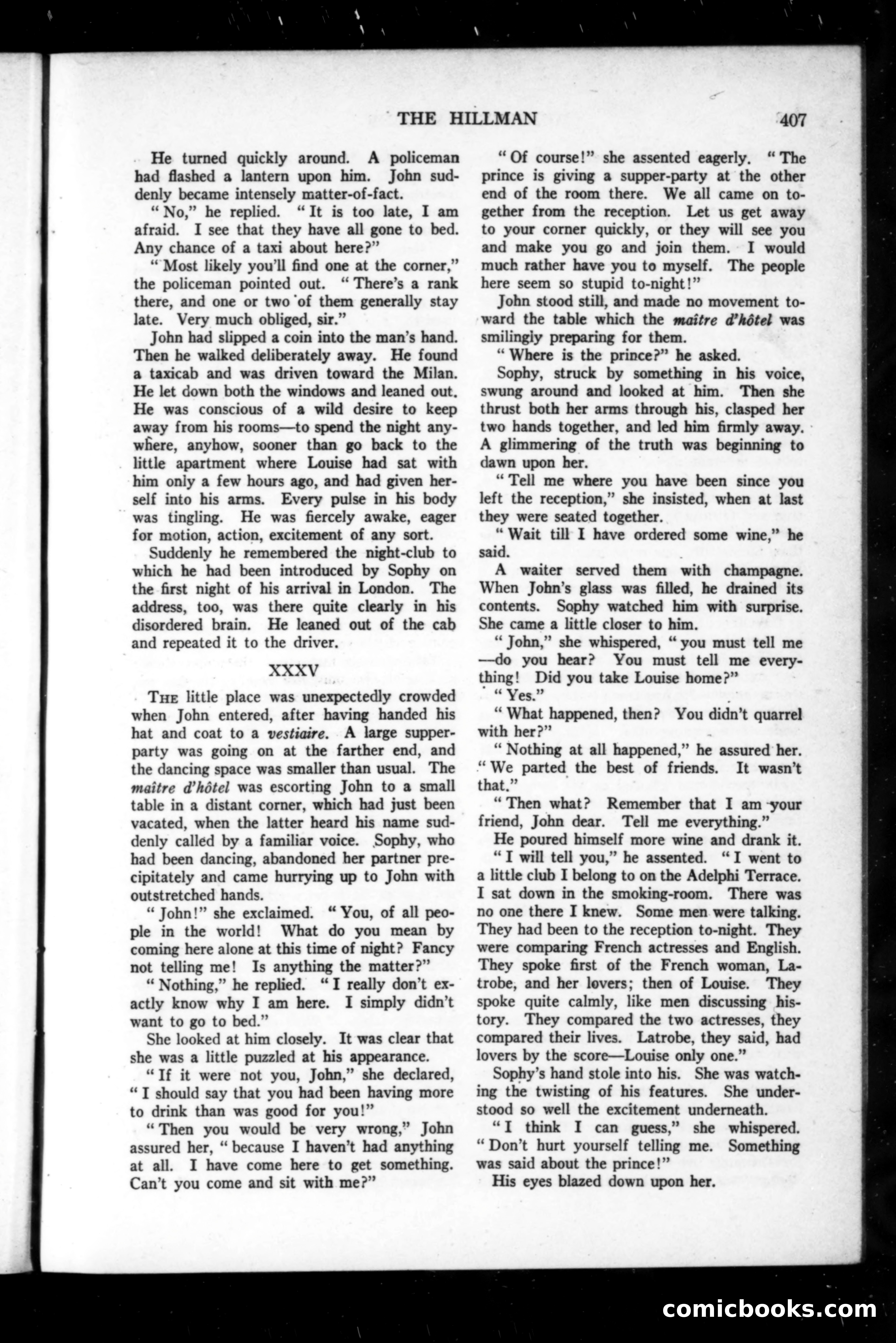 Munsey's Magazine, July 1915 — page 199 of 208