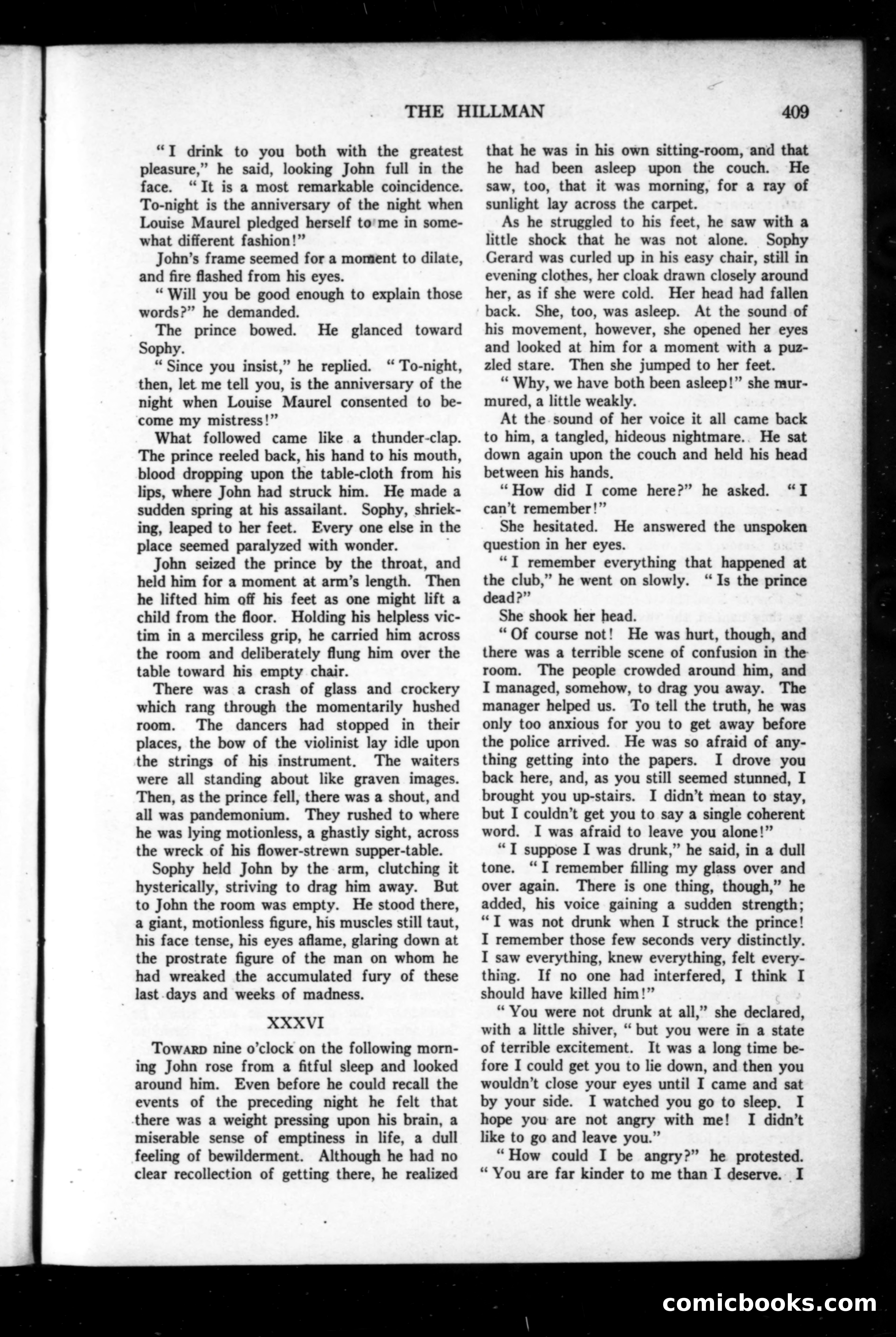 Munsey's Magazine, July 1915 — page 201 of 208