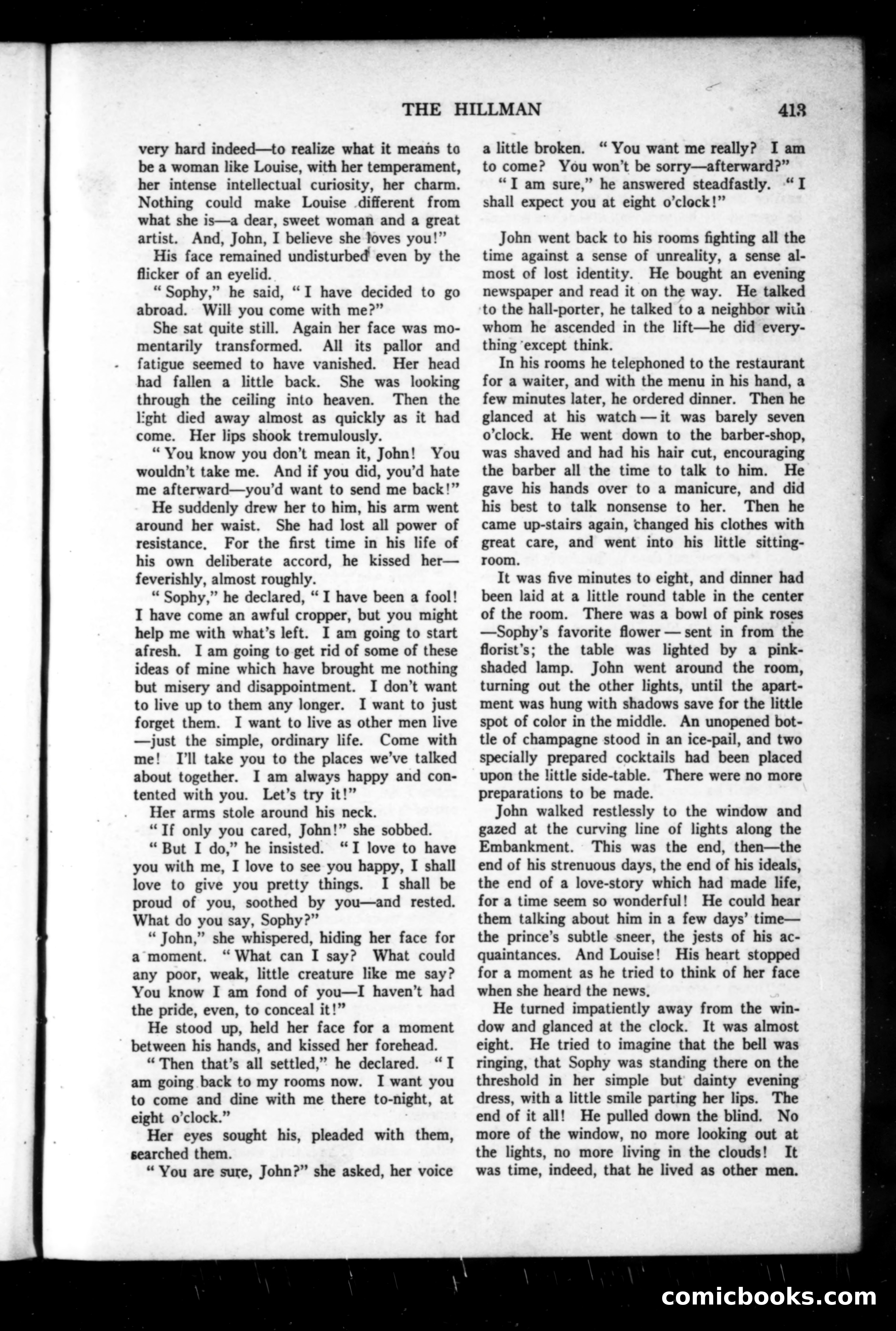 Munsey's Magazine, July 1915 — page 205 of 208