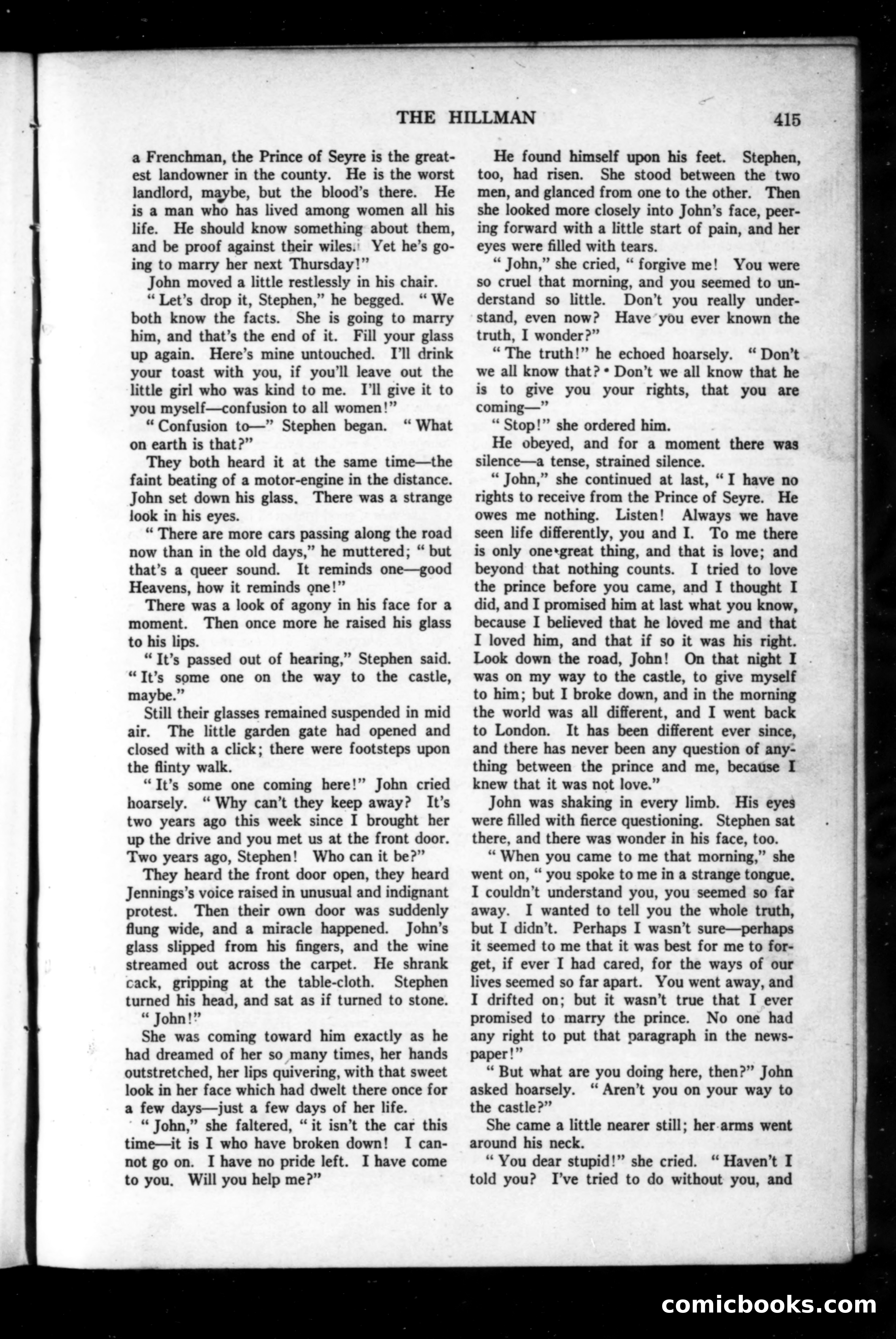 Munsey's Magazine, July 1915 — page 207 of 208