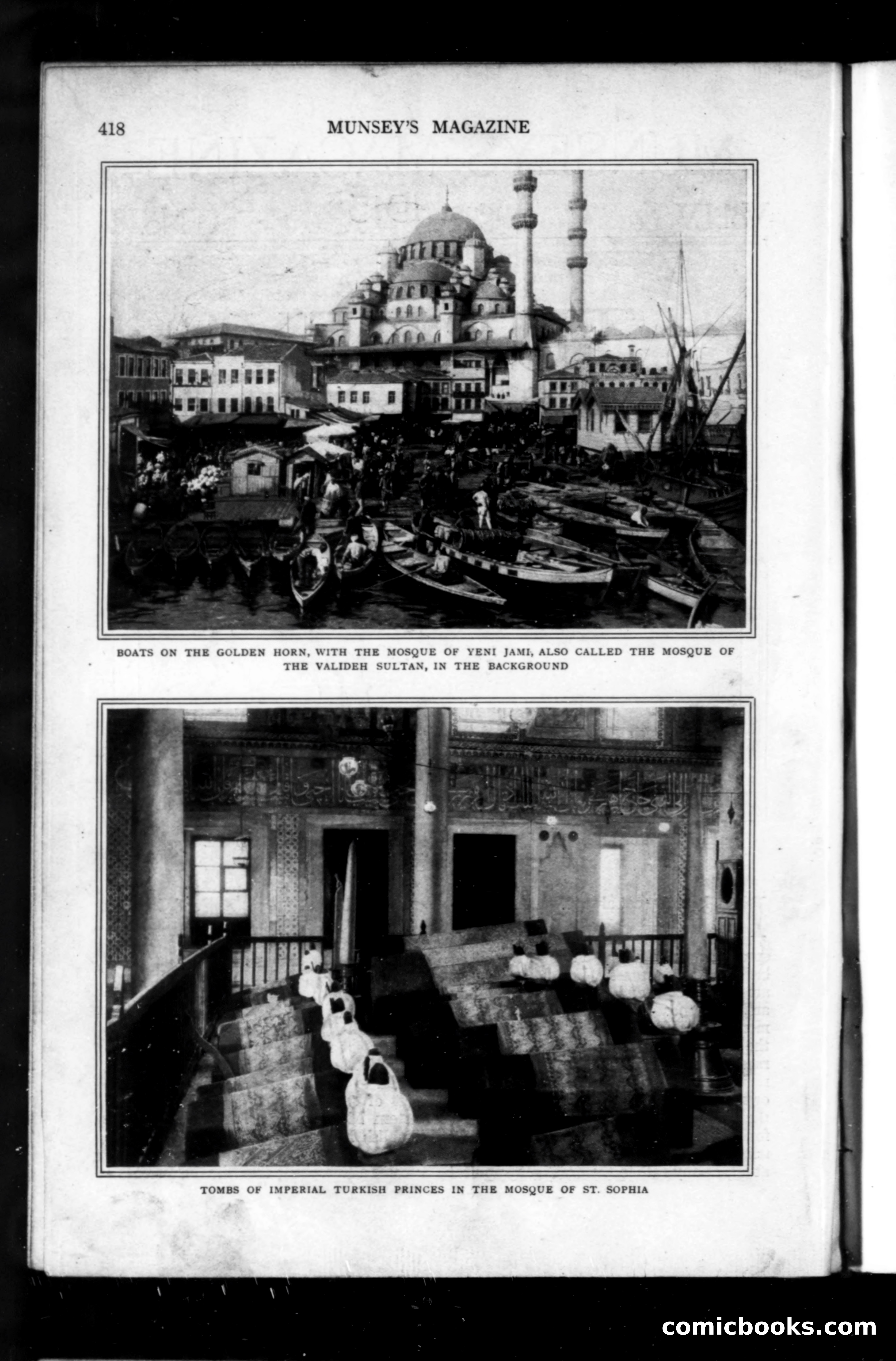 Munsey's Magazine, August 1915 — page 2 of 192