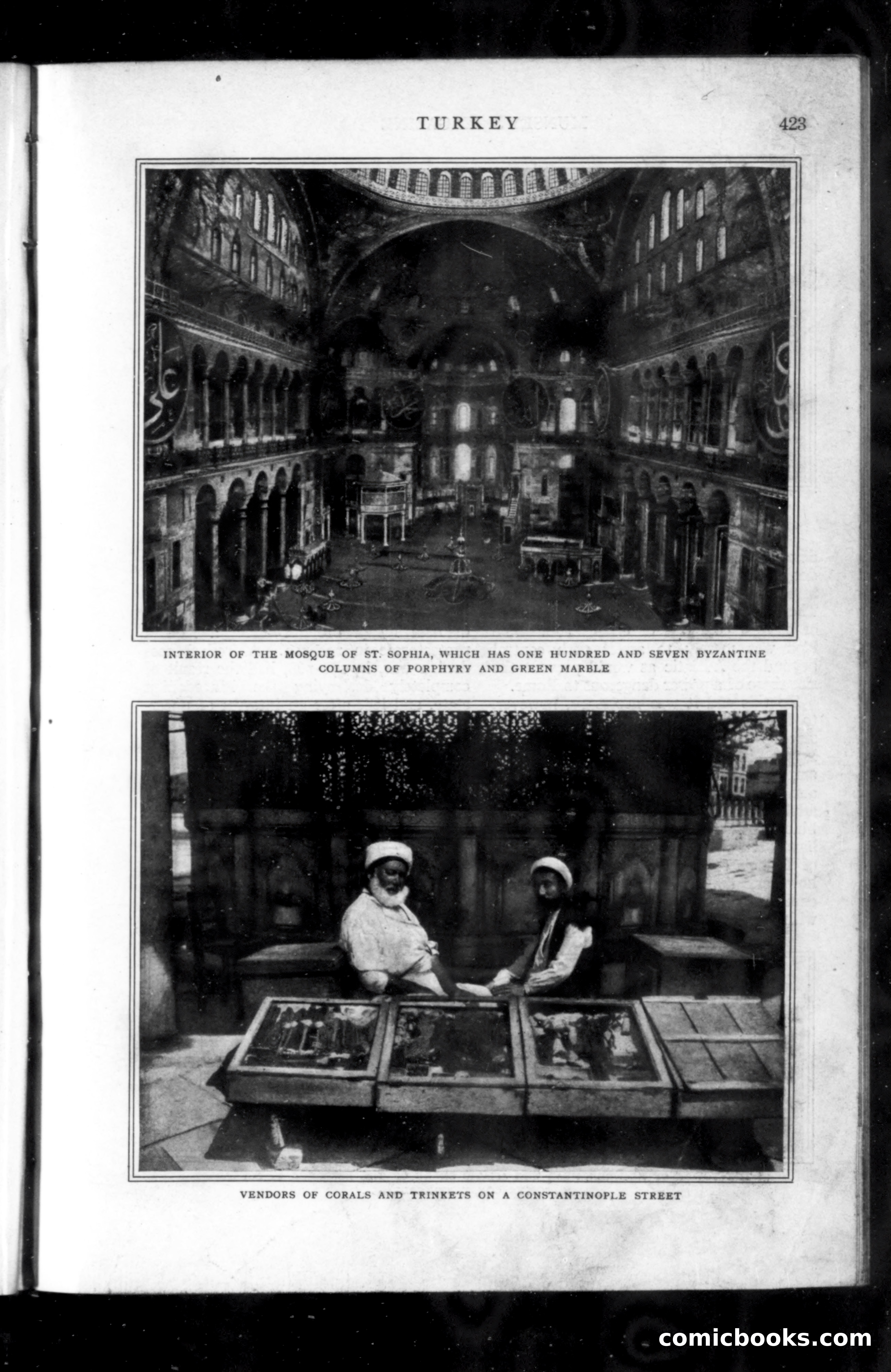 Munsey's Magazine, August 1915 — page 7 of 192