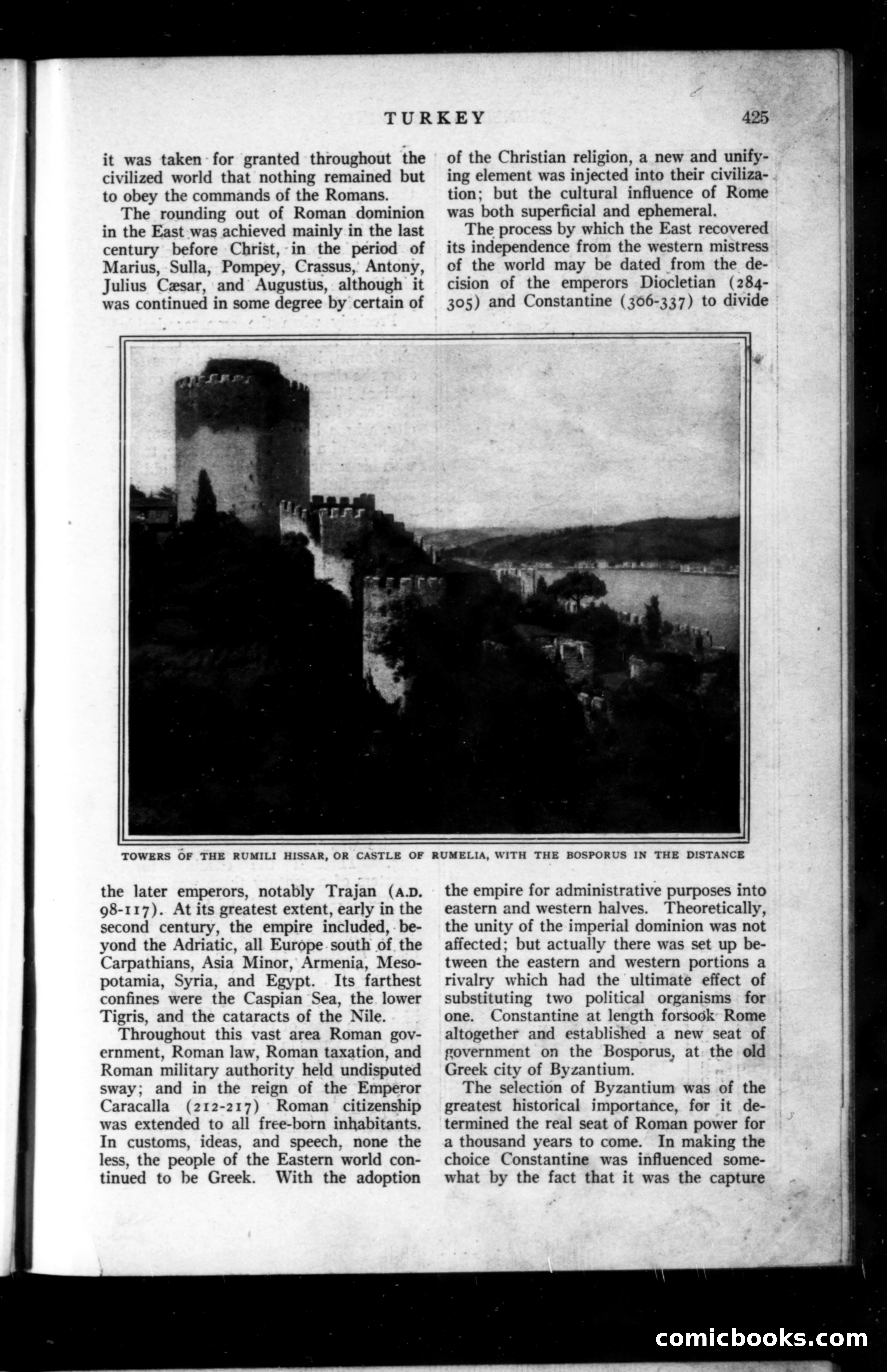 Munsey's Magazine, August 1915 — page 9 of 192