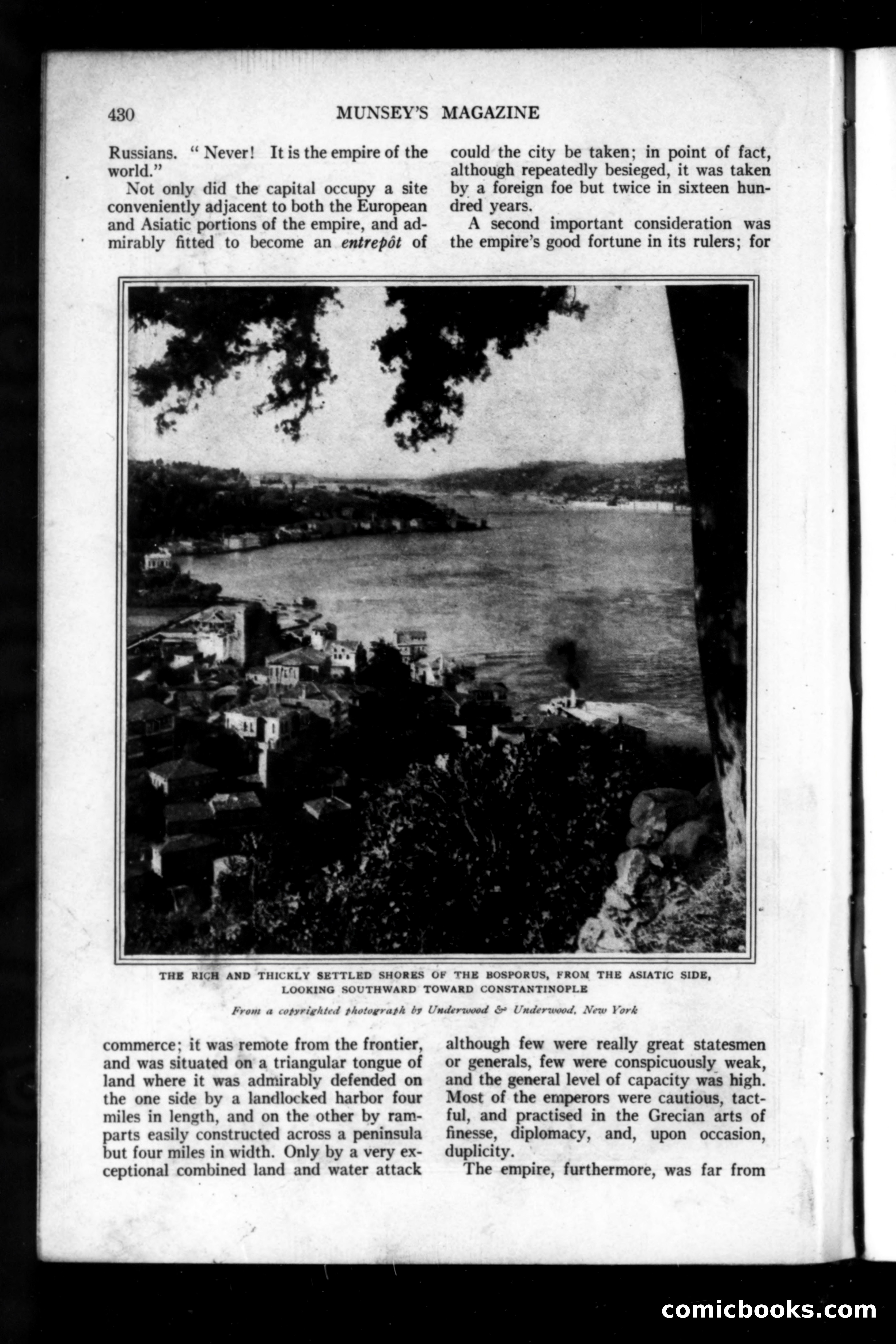 Munsey's Magazine, August 1915 — page 14 of 192