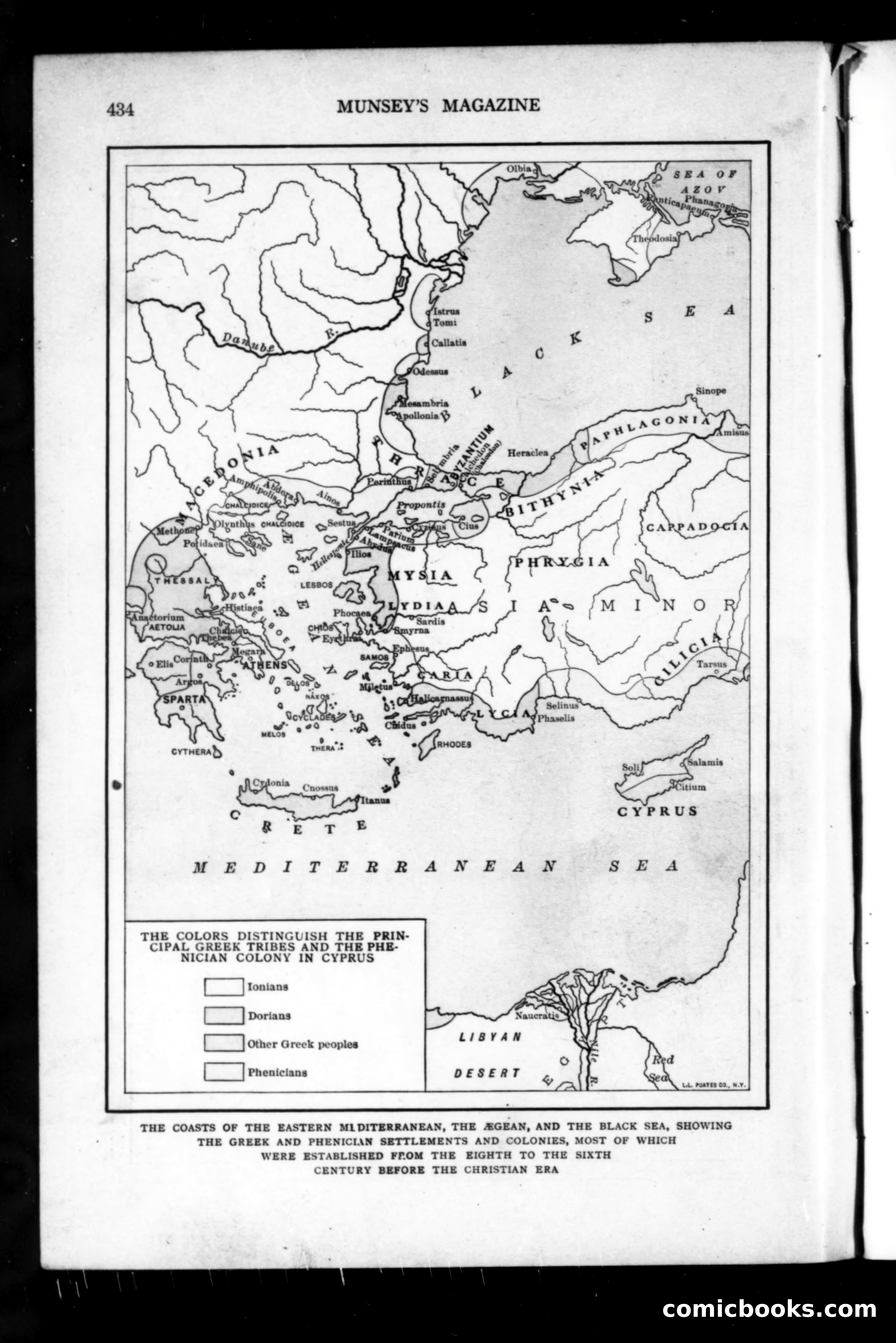 Munsey's Magazine, August 1915 — page 18 of 192