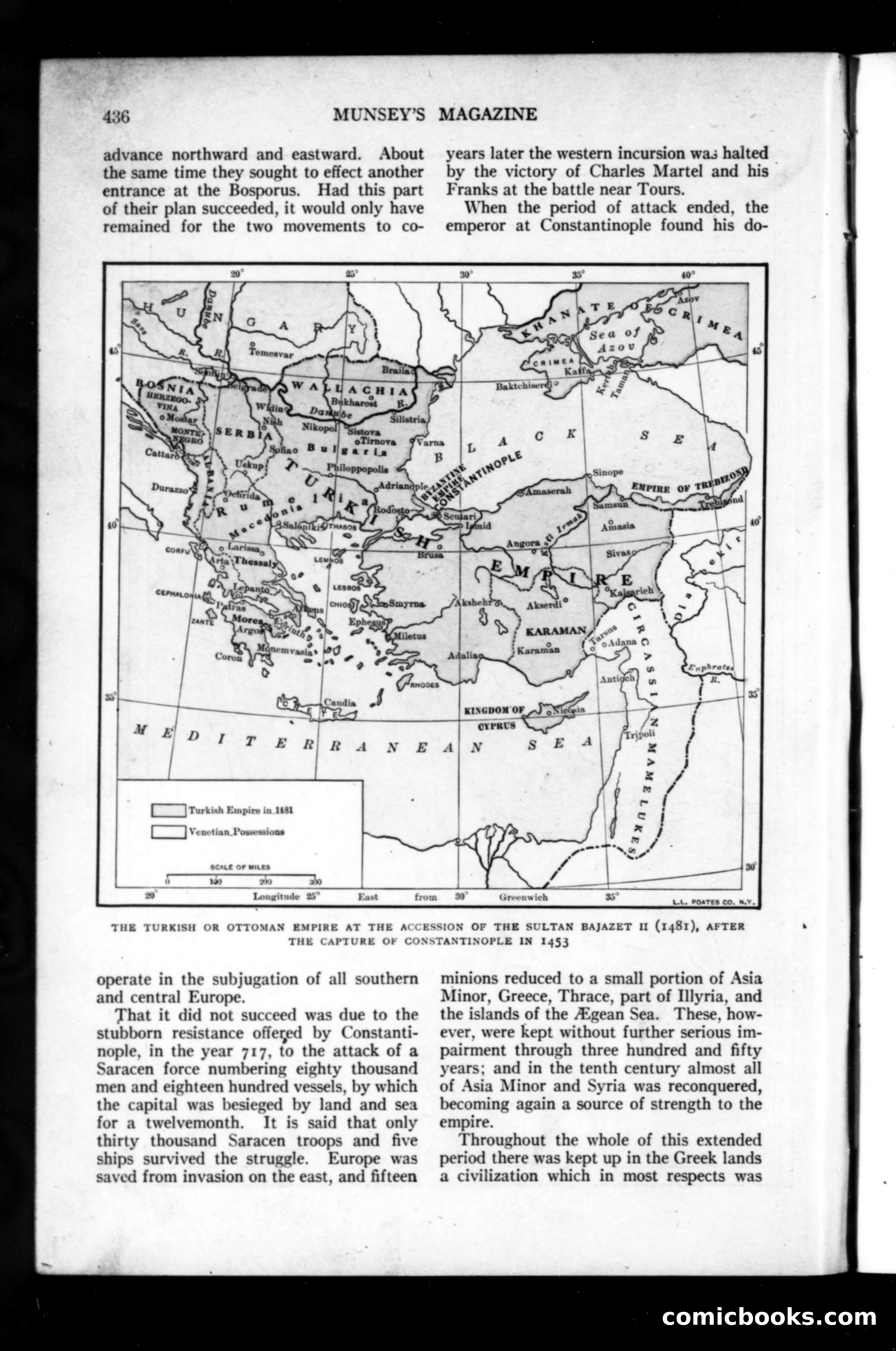 Munsey's Magazine, August 1915 — page 20 of 192