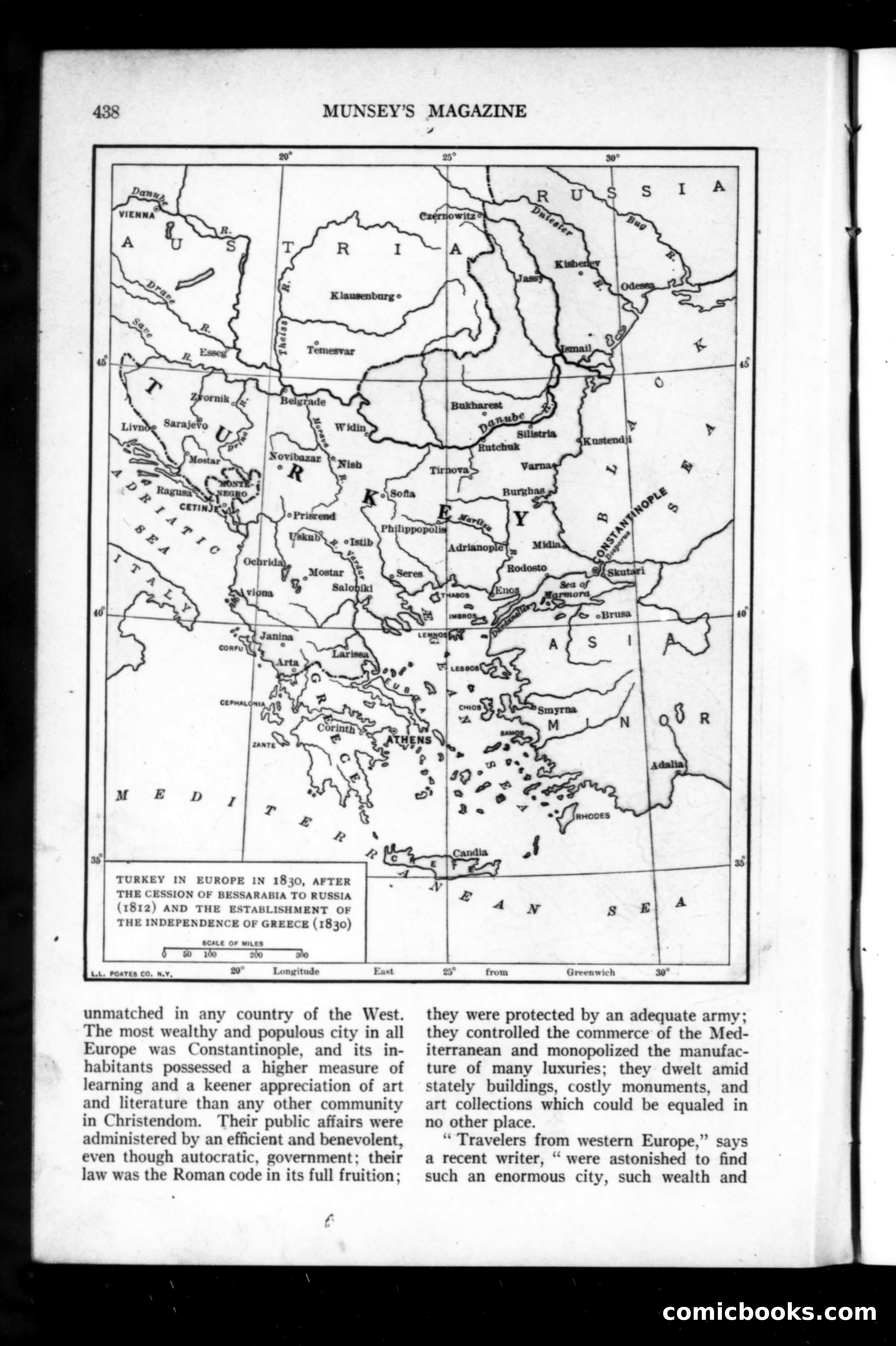 Munsey's Magazine, August 1915 — page 22 of 192