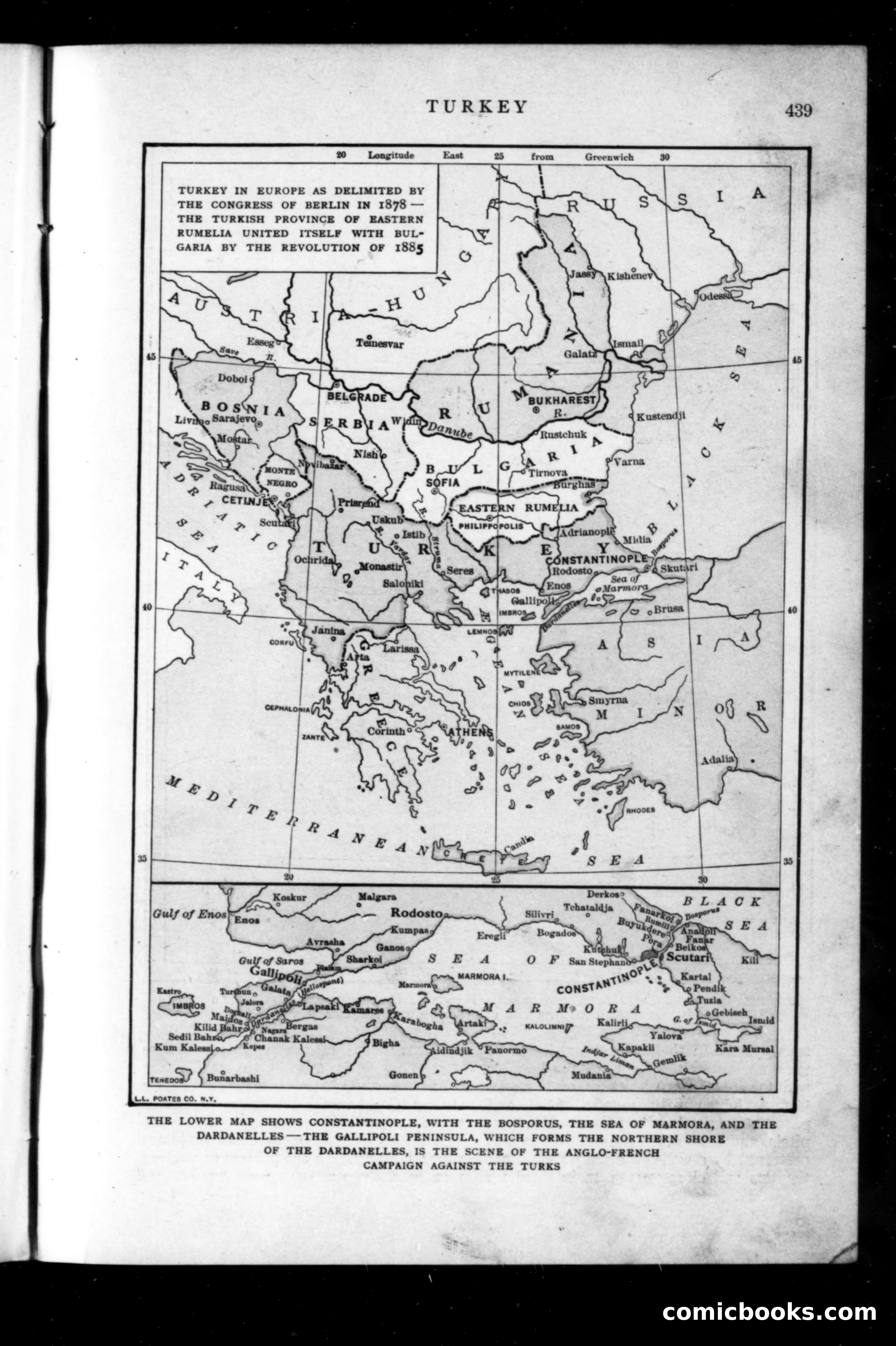 Munsey's Magazine, August 1915 — page 23 of 192