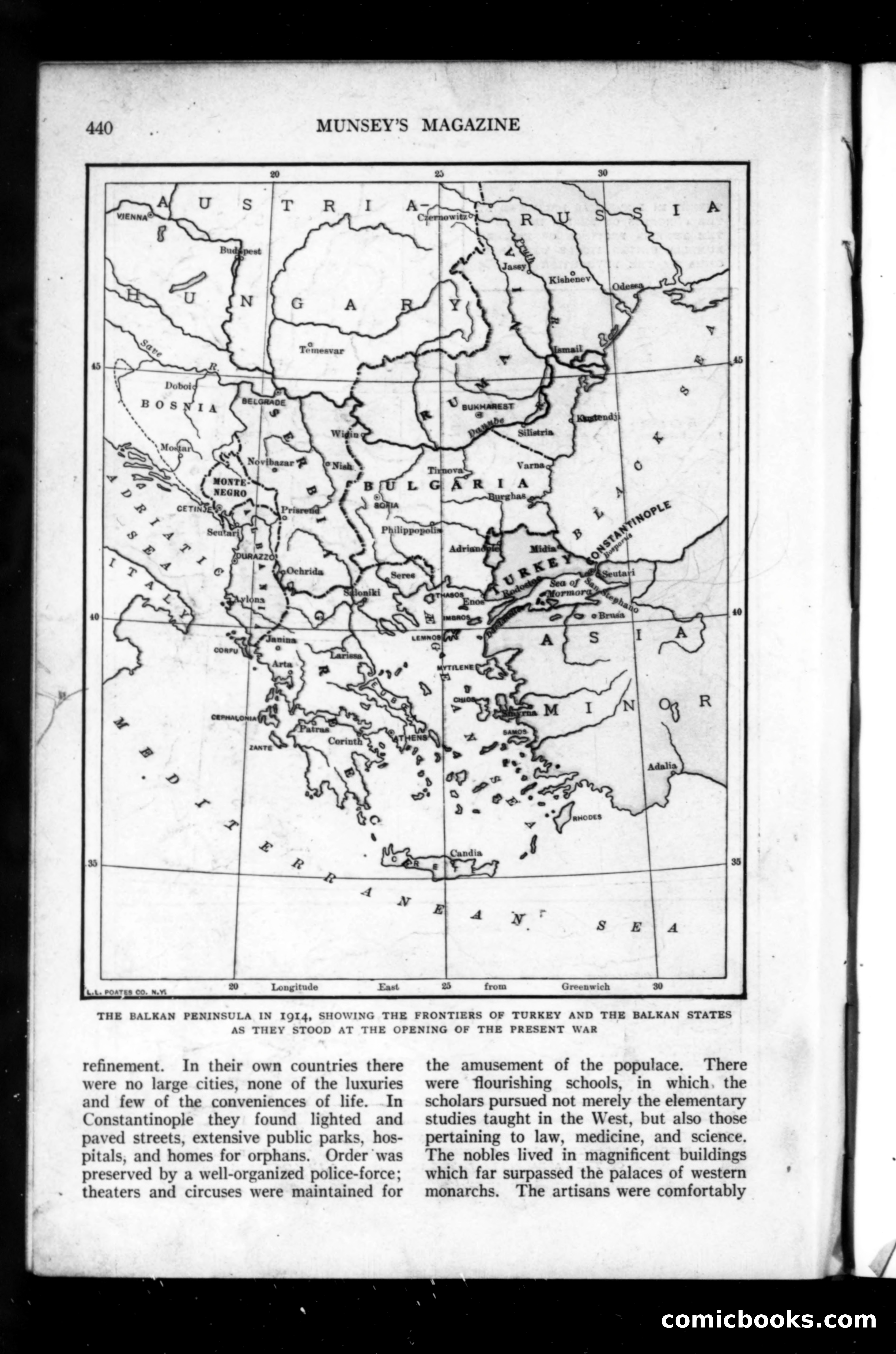Munsey's Magazine, August 1915 — page 24 of 192