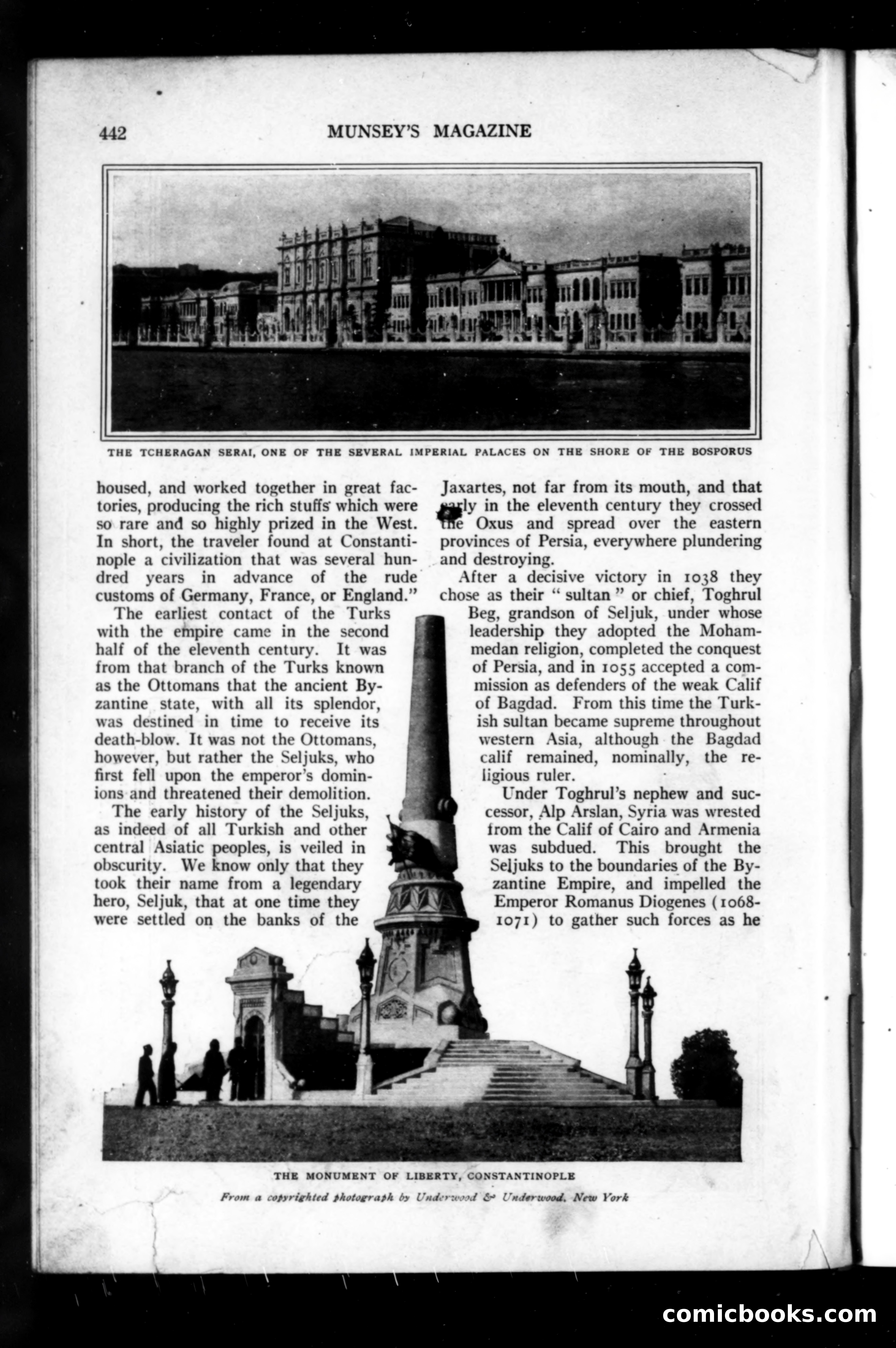 Munsey's Magazine, August 1915 — page 26 of 192
