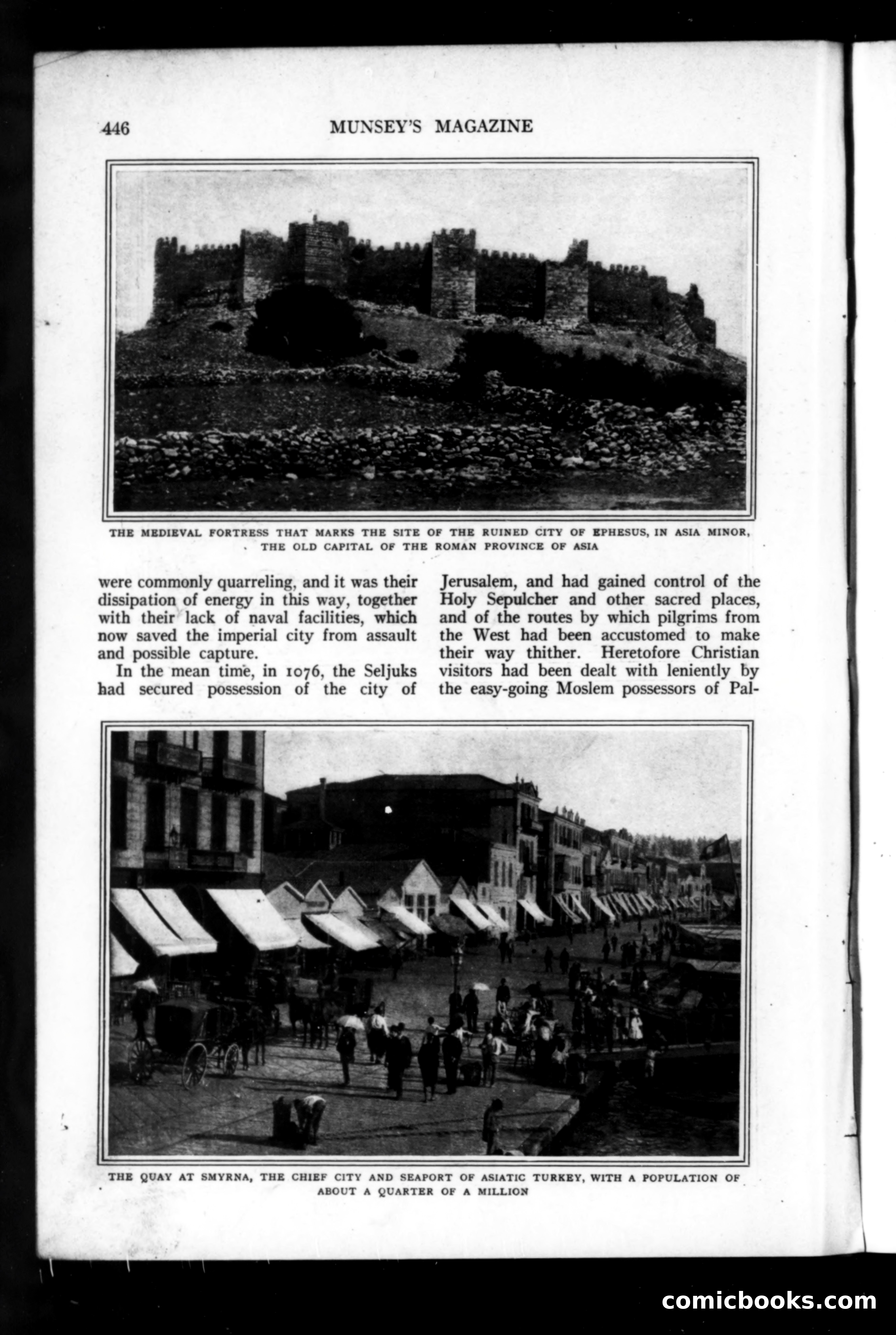 Munsey's Magazine, August 1915 — page 30 of 192