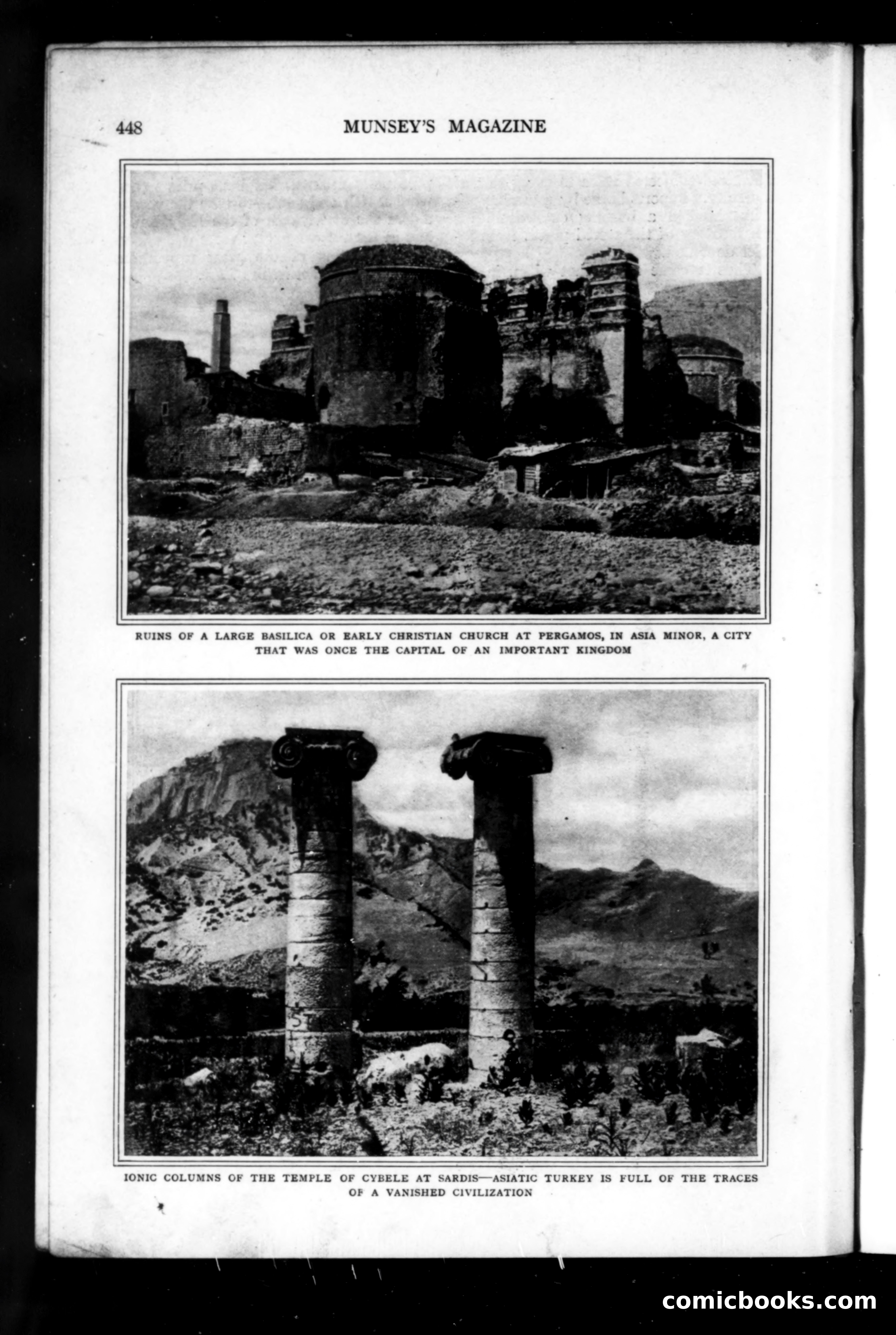 Munsey's Magazine, August 1915 — page 32 of 192