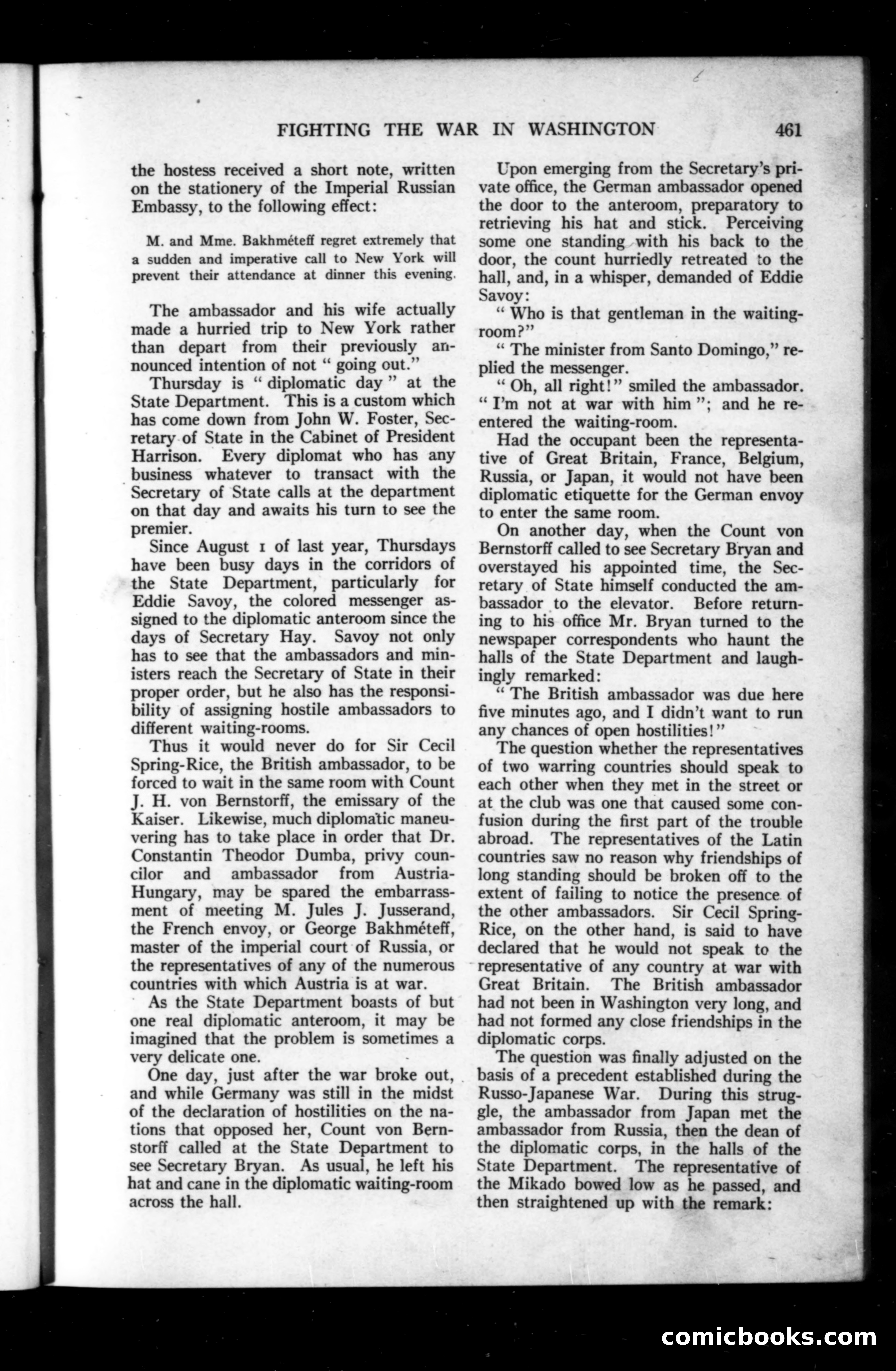 Munsey's Magazine, August 1915 — page 45 of 192
