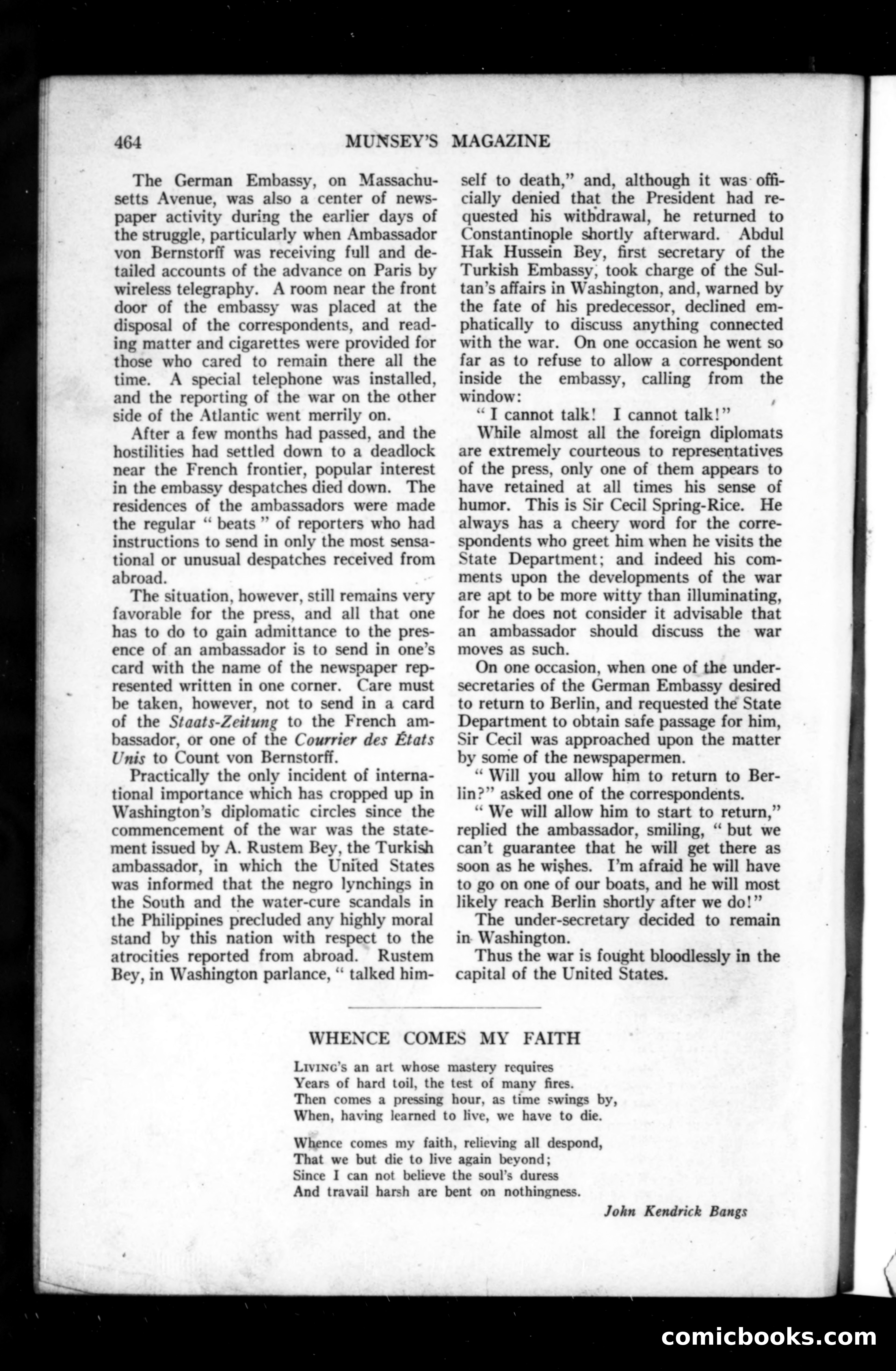 Munsey's Magazine, August 1915 — page 48 of 192