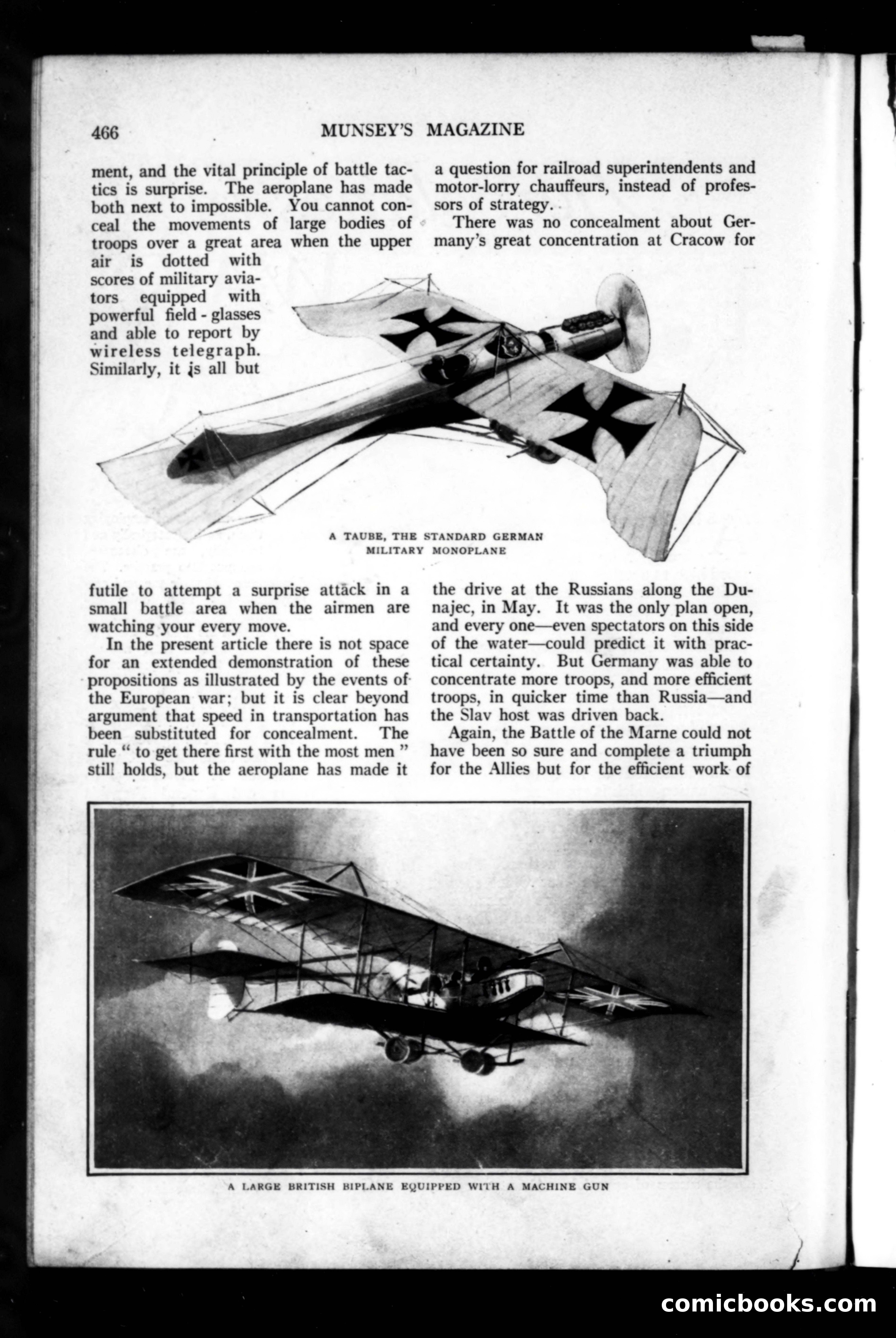Munsey's Magazine, August 1915 — page 50 of 192