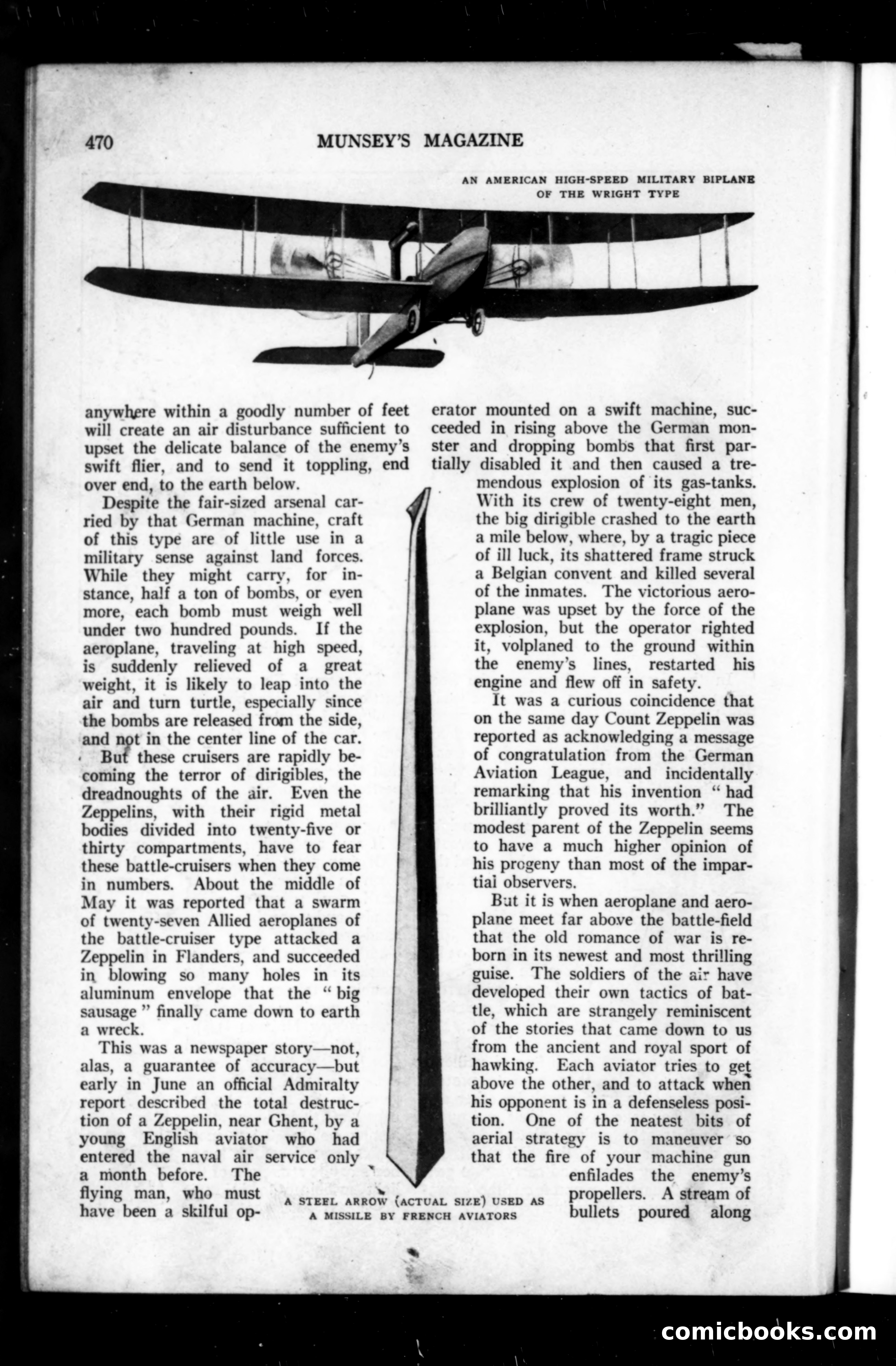 Munsey's Magazine, August 1915 — page 54 of 192