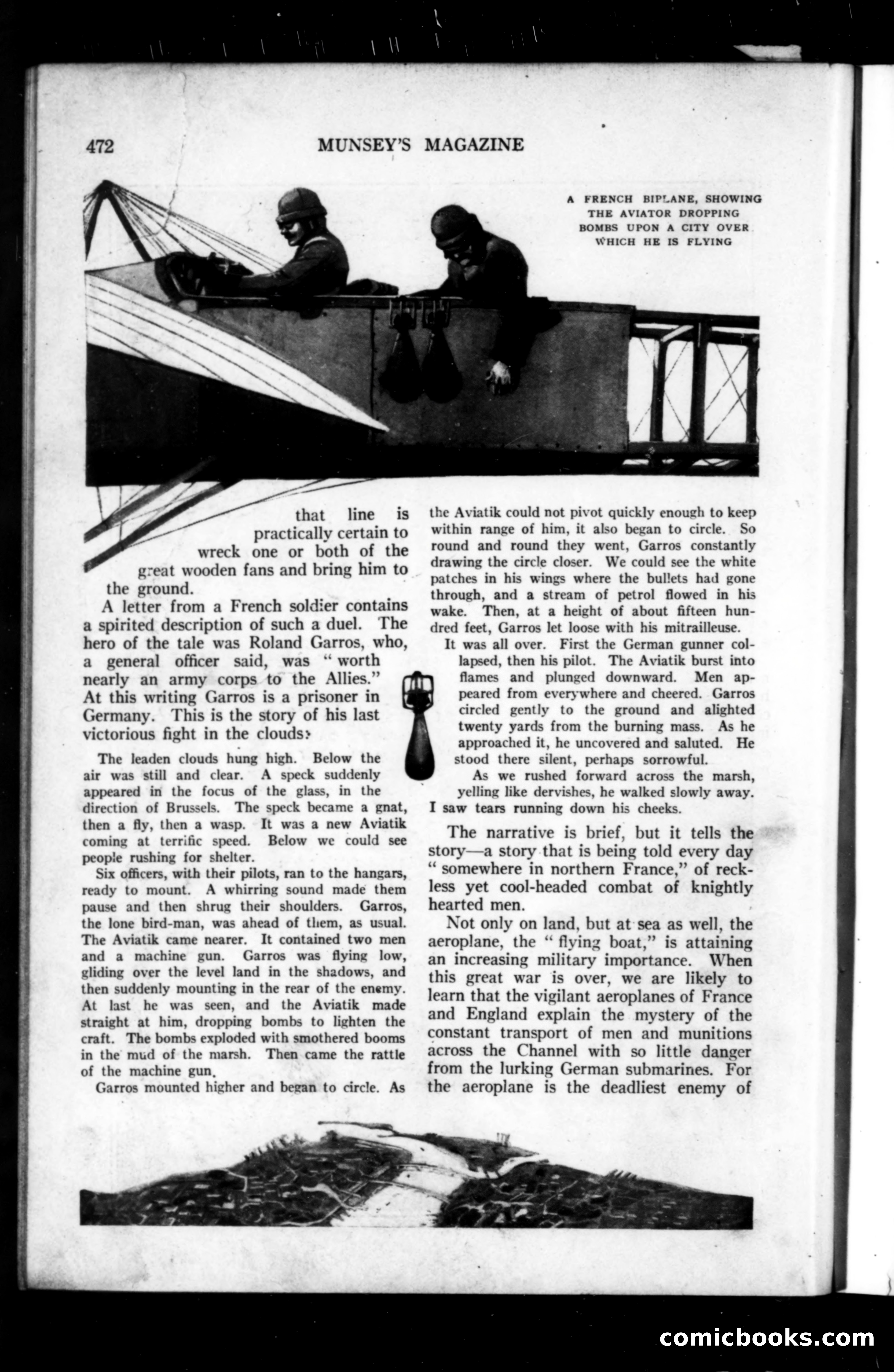 Munsey's Magazine, August 1915 — page 56 of 192