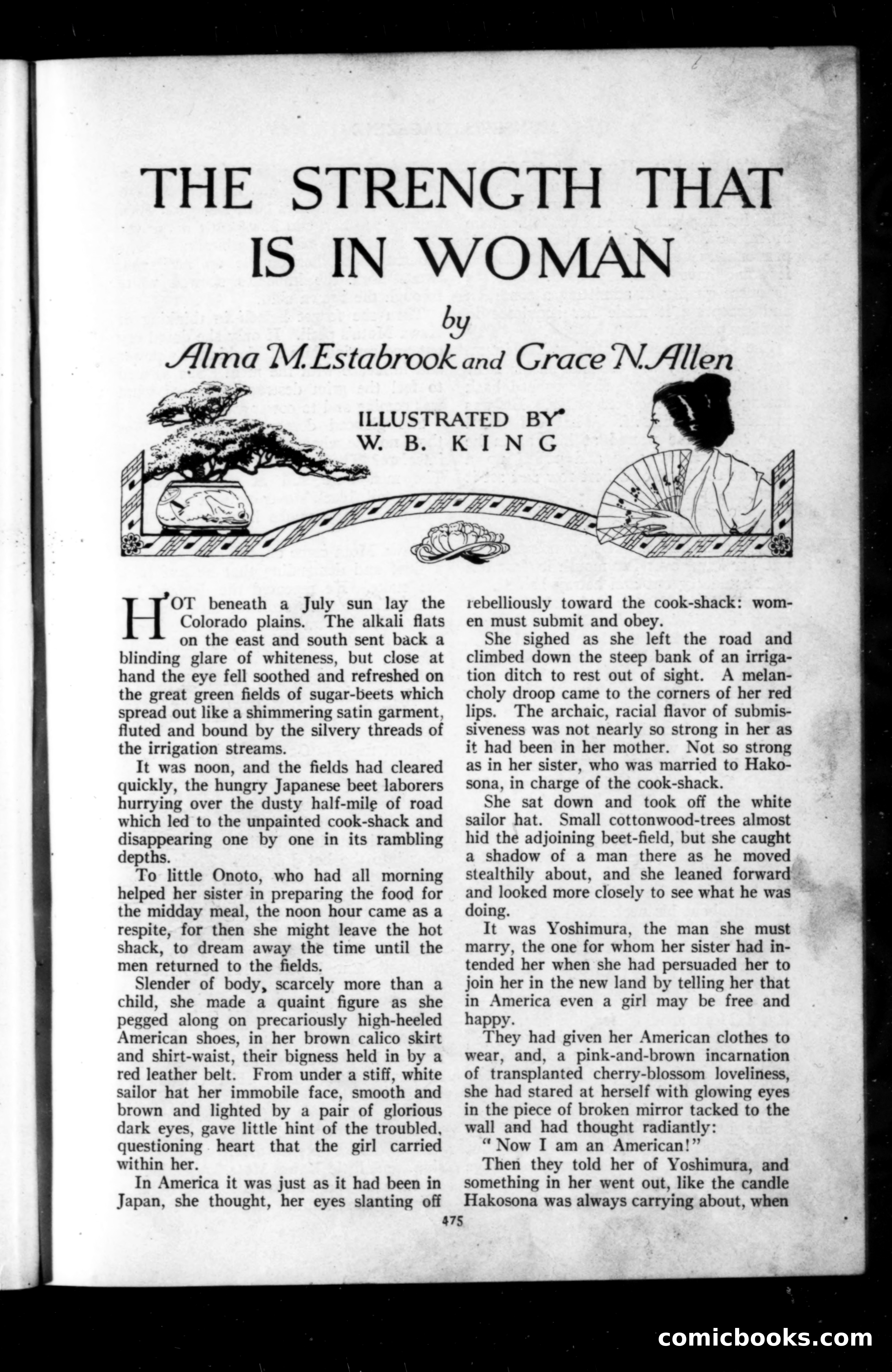 Munsey's Magazine, August 1915 — page 59 of 192