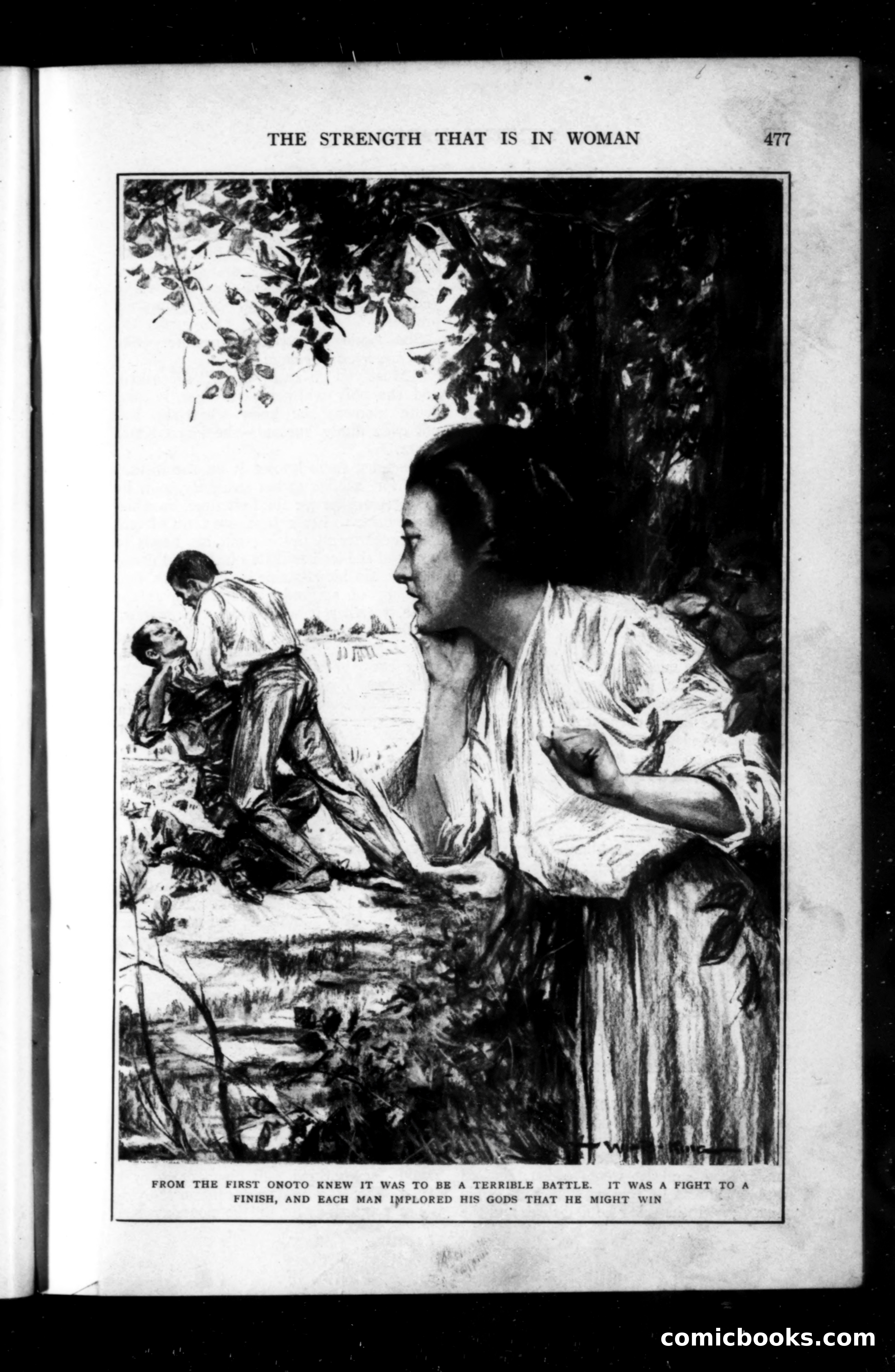Munsey's Magazine, August 1915 — page 61 of 192
