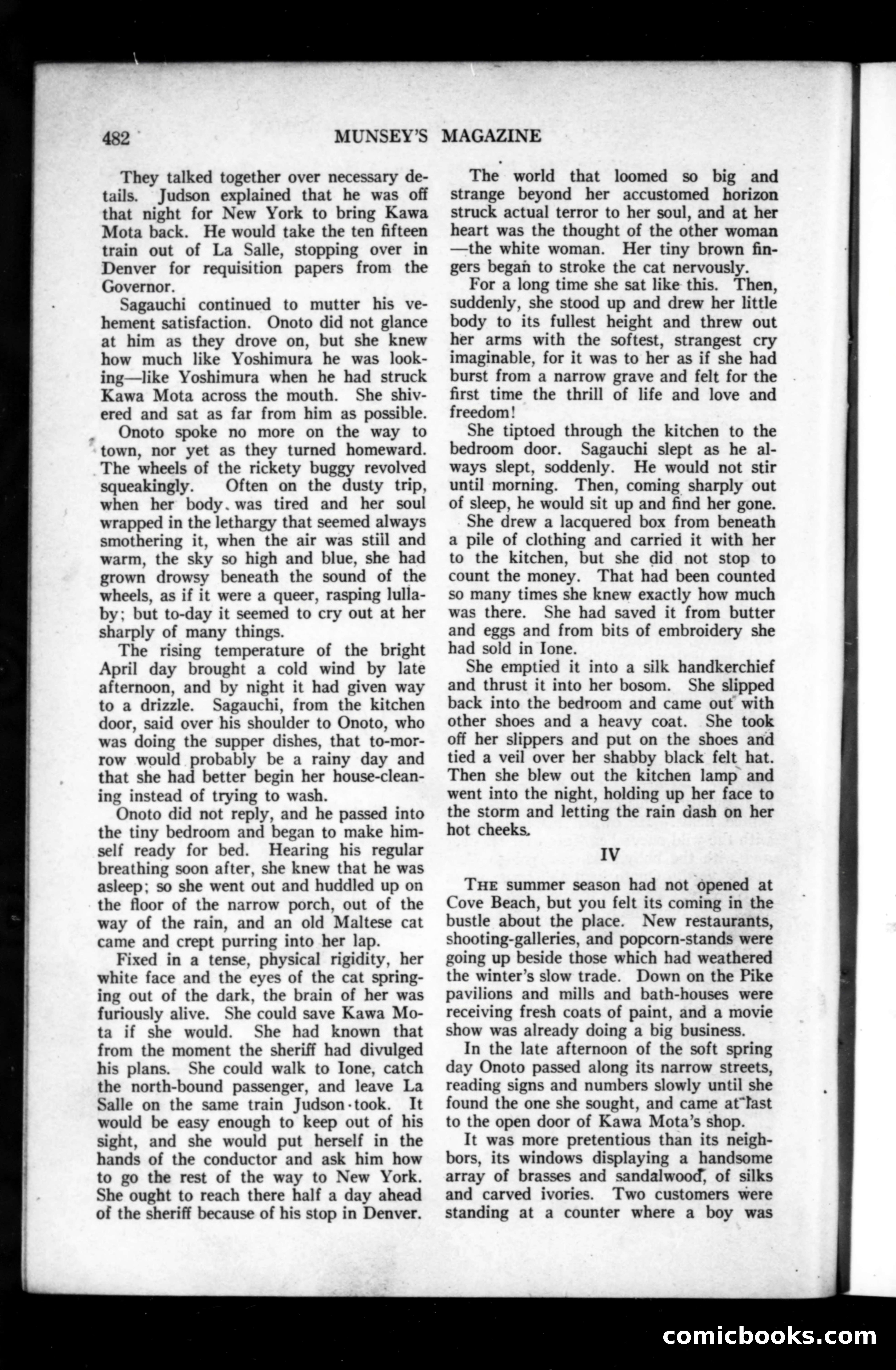 Munsey's Magazine, August 1915 — page 66 of 192