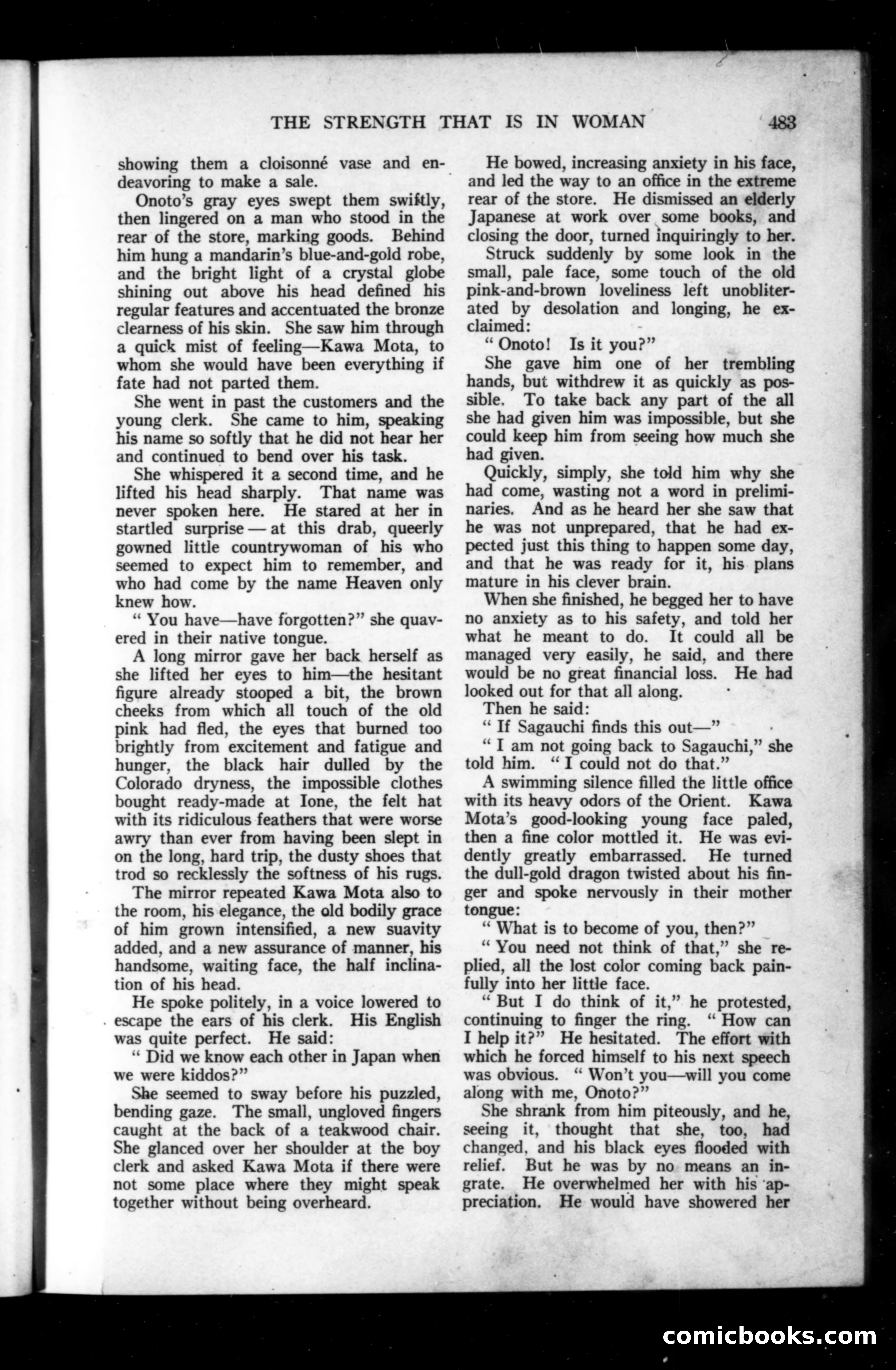 Munsey's Magazine, August 1915 — page 67 of 192
