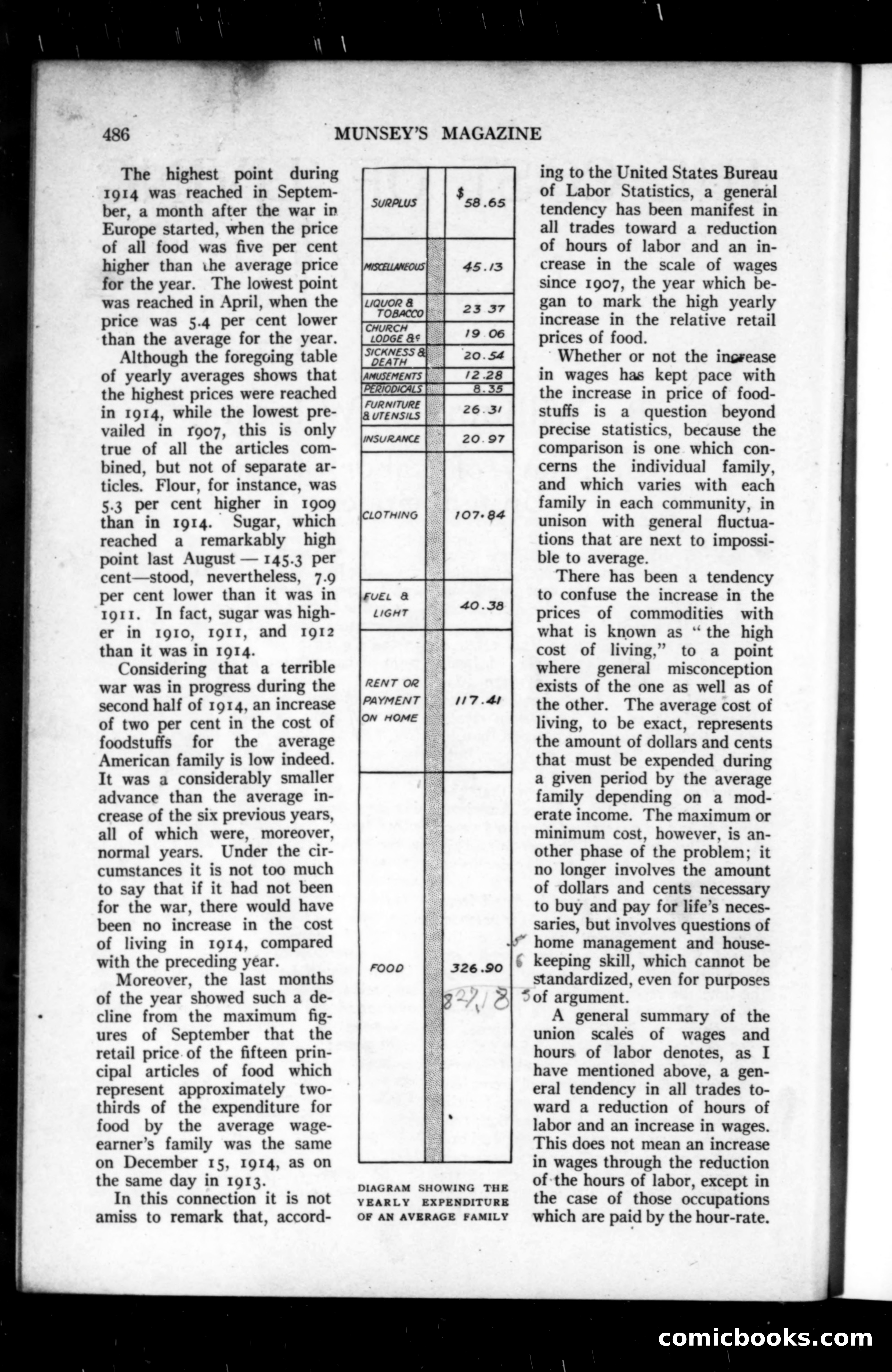 Munsey's Magazine, August 1915 — page 70 of 192