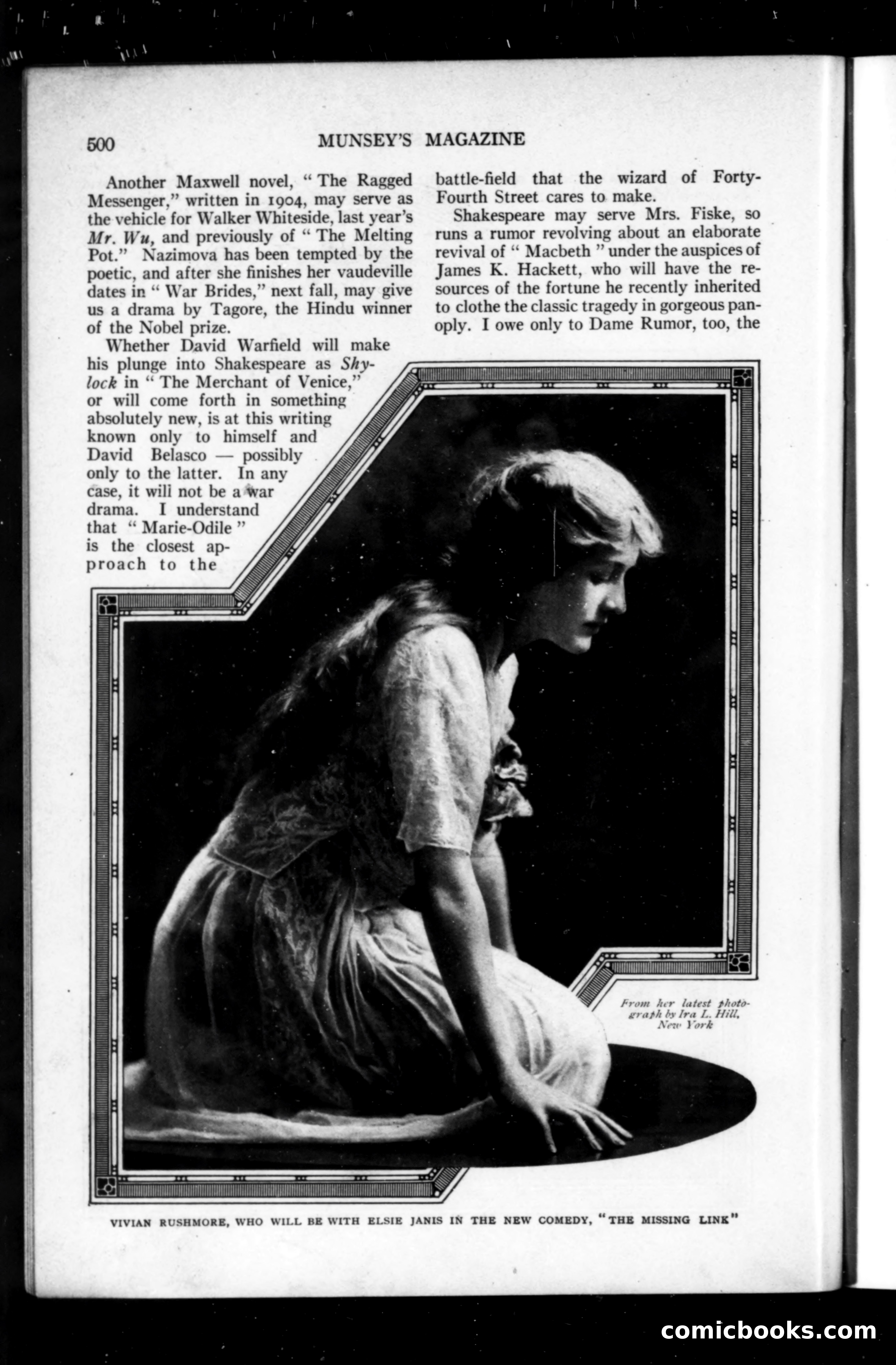 Munsey's Magazine, August 1915 — page 84 of 192