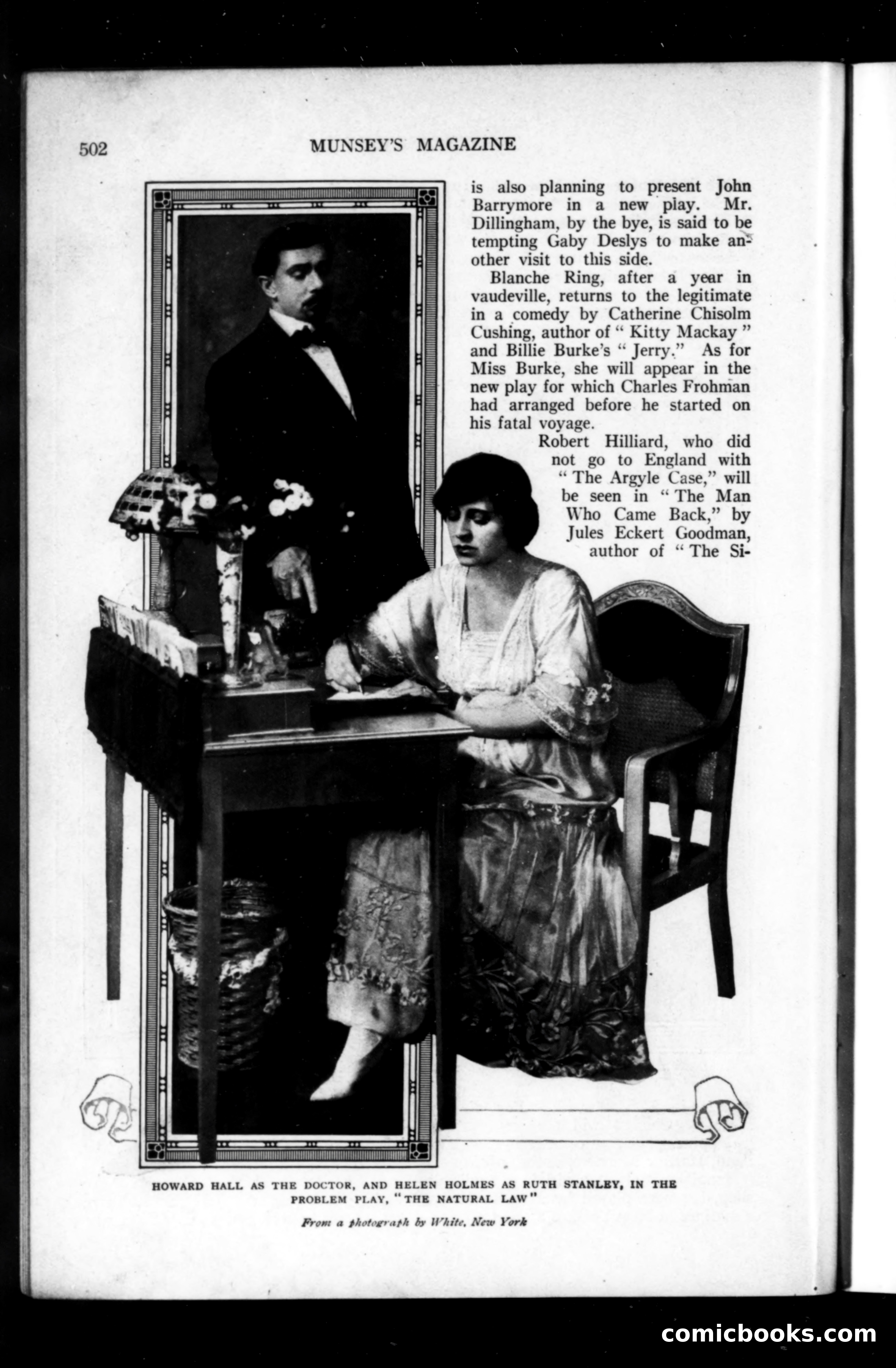 Munsey's Magazine, August 1915 — page 86 of 192