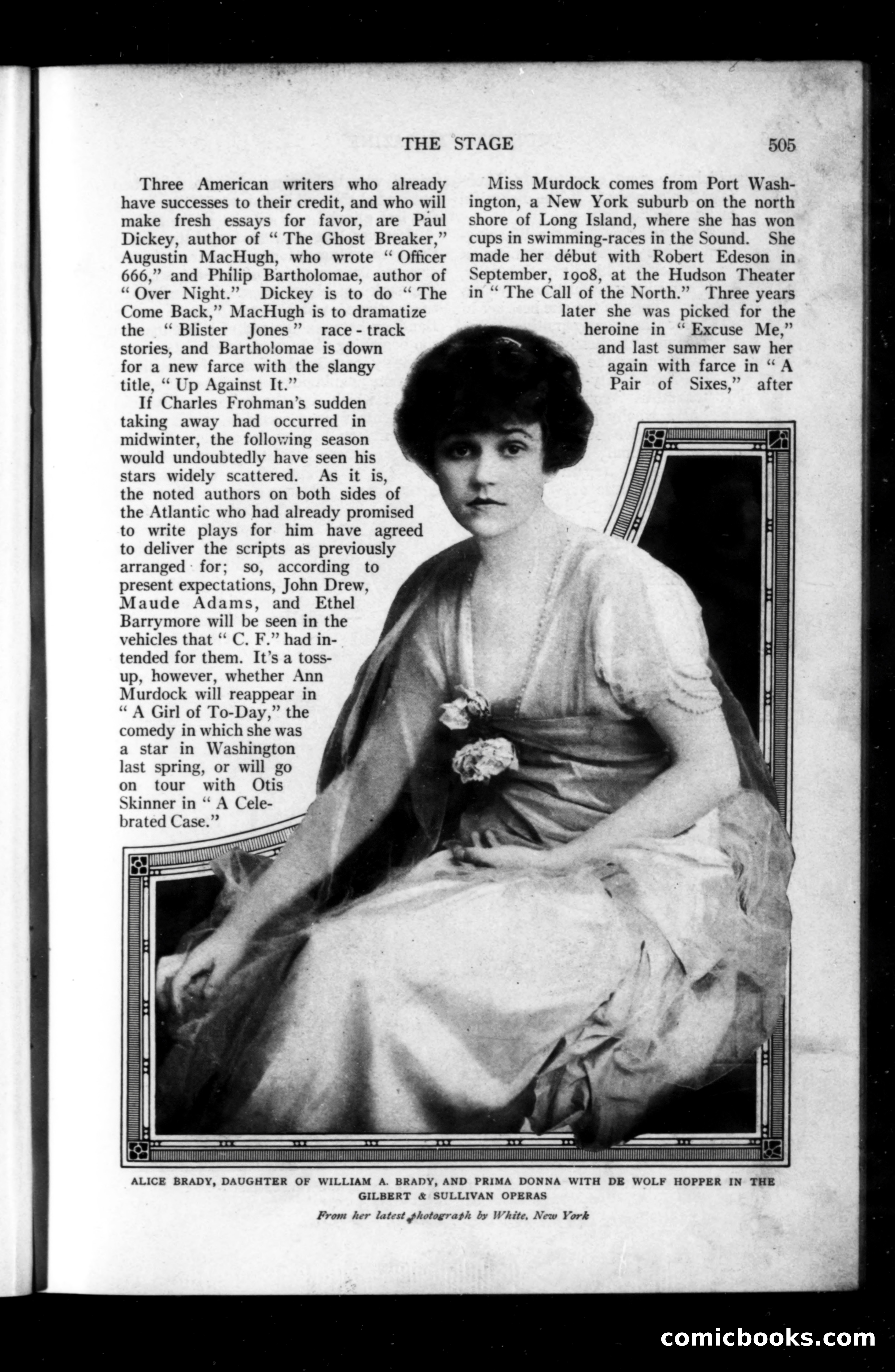 Munsey's Magazine, August 1915 — page 89 of 192