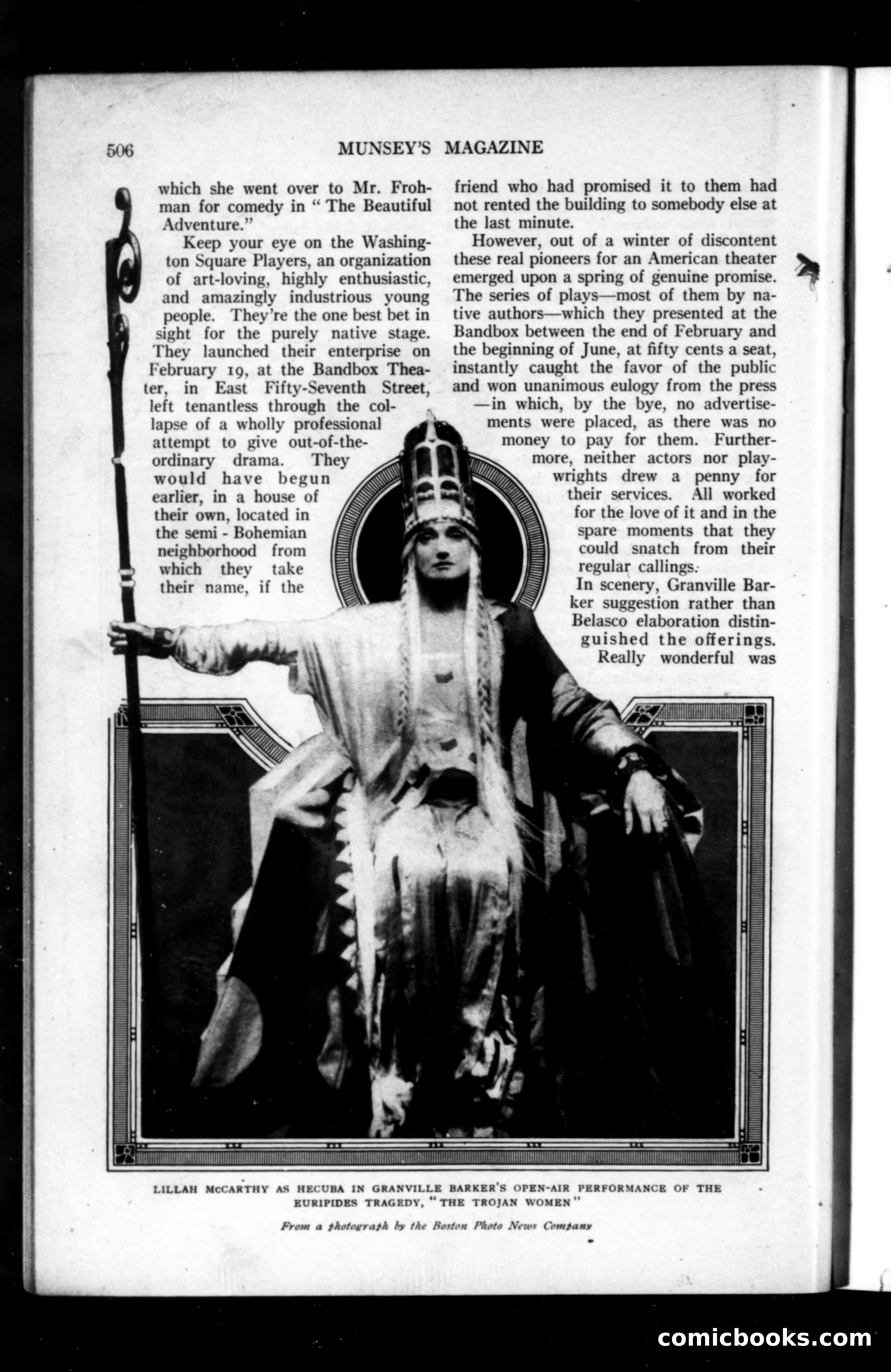 Munsey's Magazine, August 1915 — page 90 of 192
