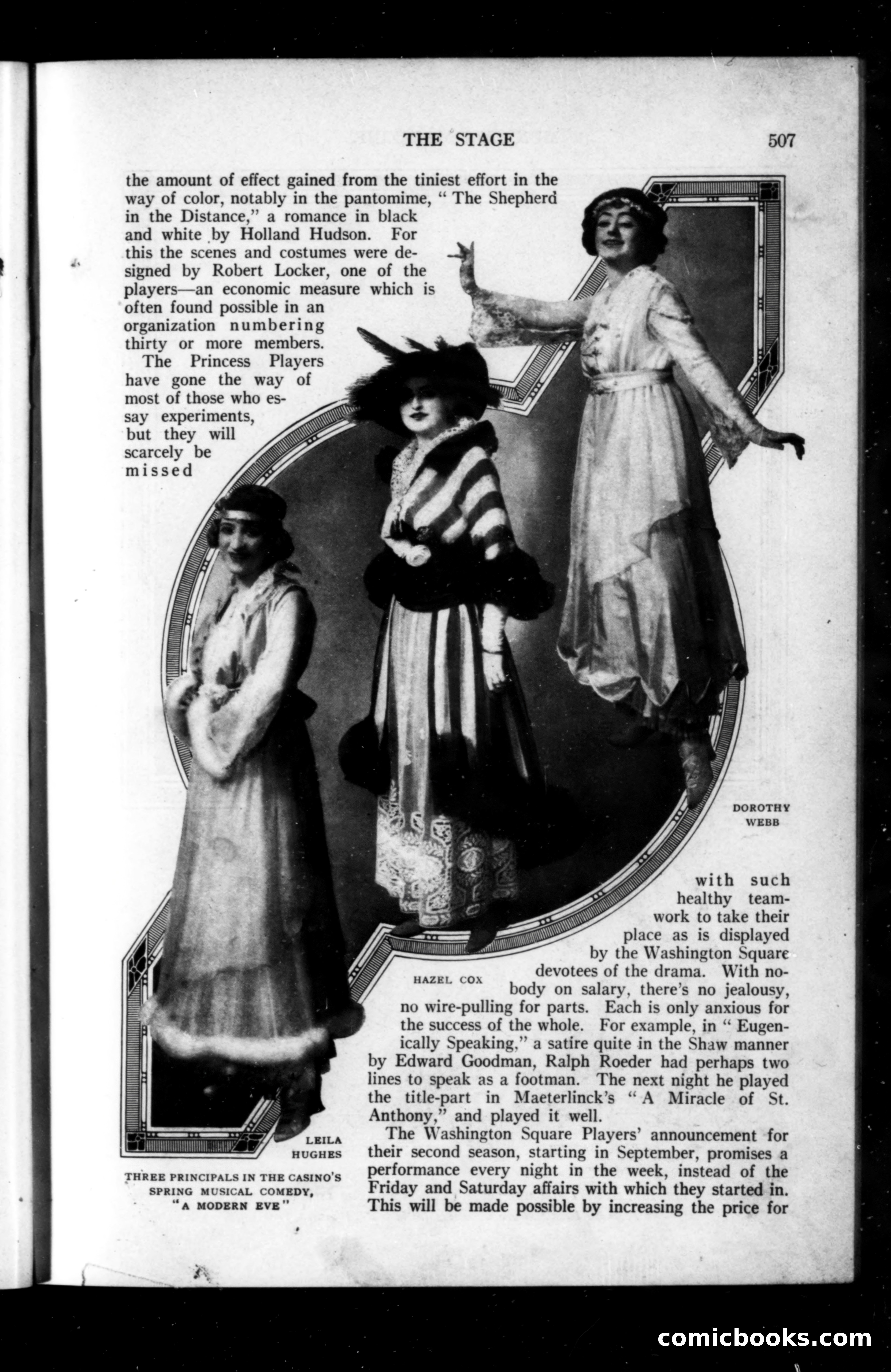 Munsey's Magazine, August 1915 — page 91 of 192