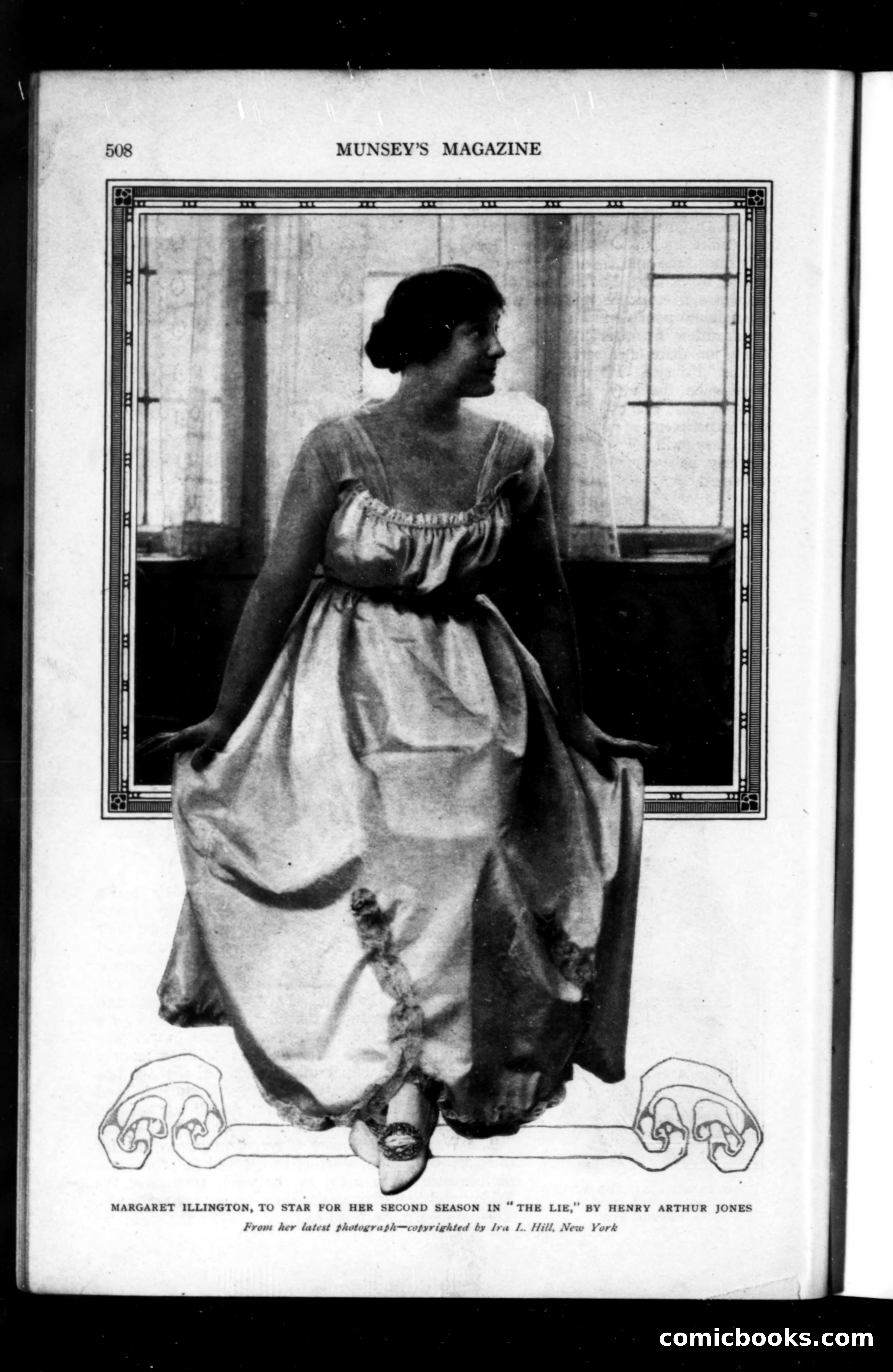 Munsey's Magazine, August 1915 — page 92 of 192