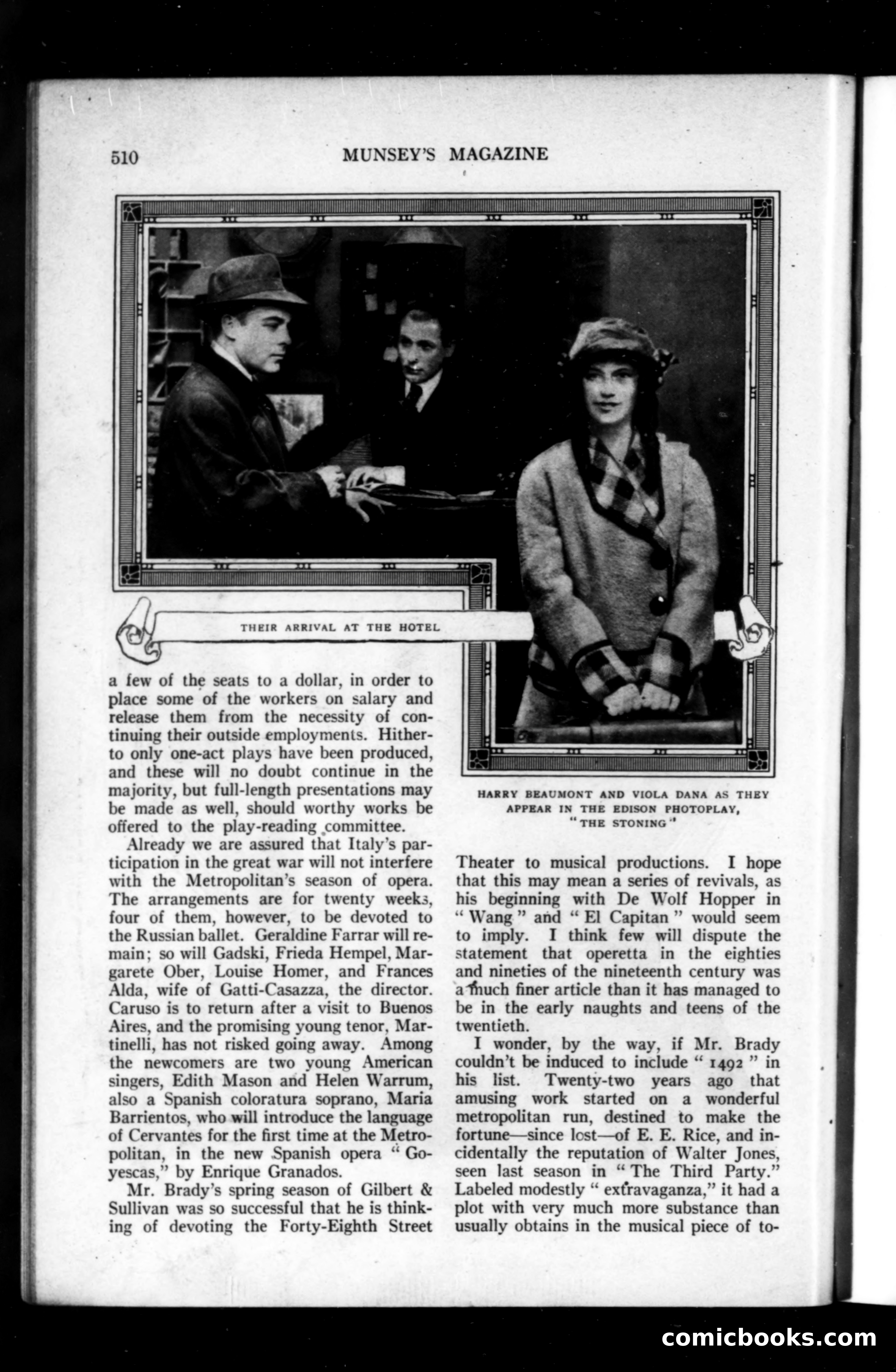 Munsey's Magazine, August 1915 — page 94 of 192