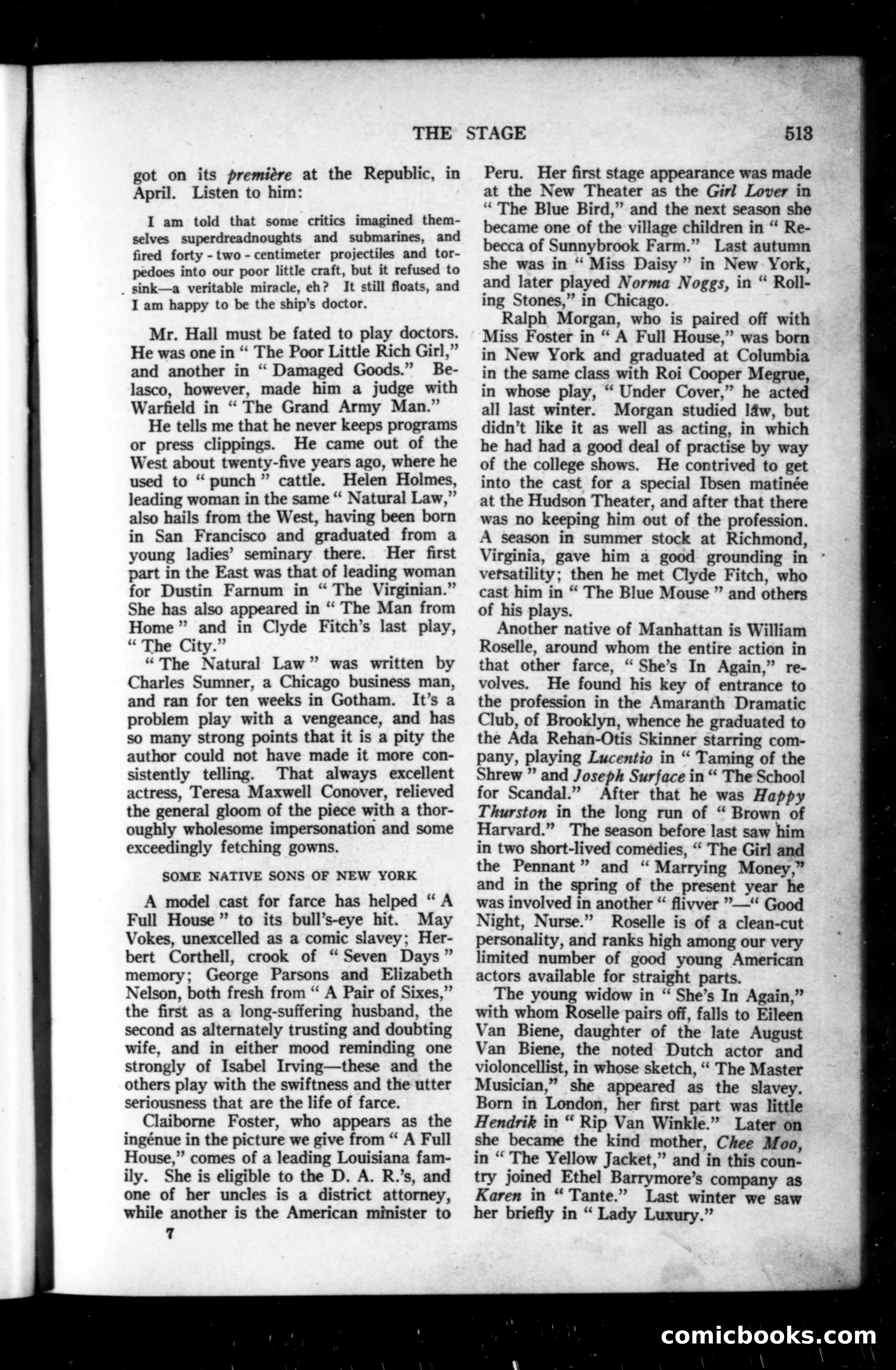 Munsey's Magazine, August 1915 — page 97 of 192