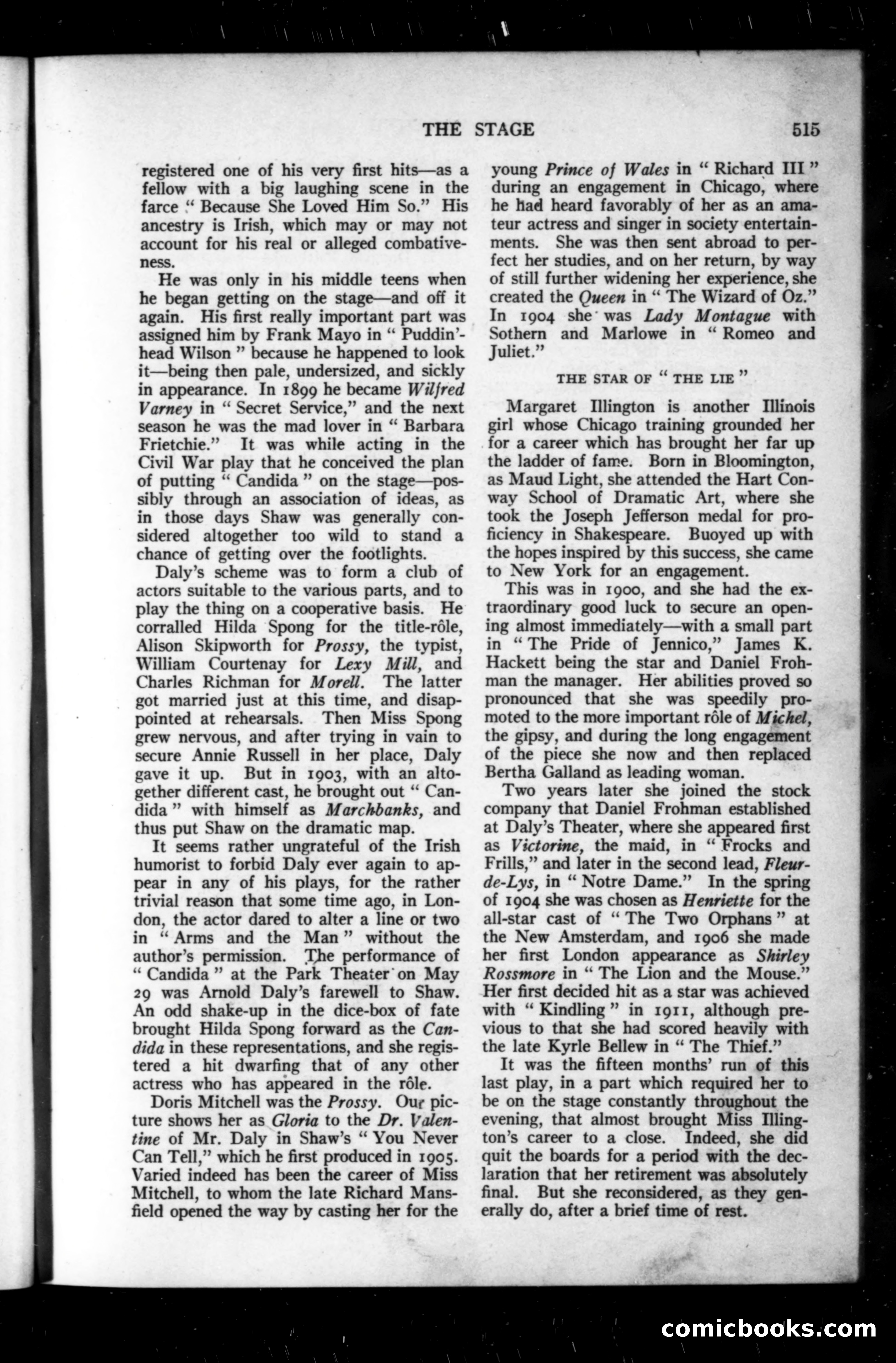 Munsey's Magazine, August 1915 — page 99 of 192