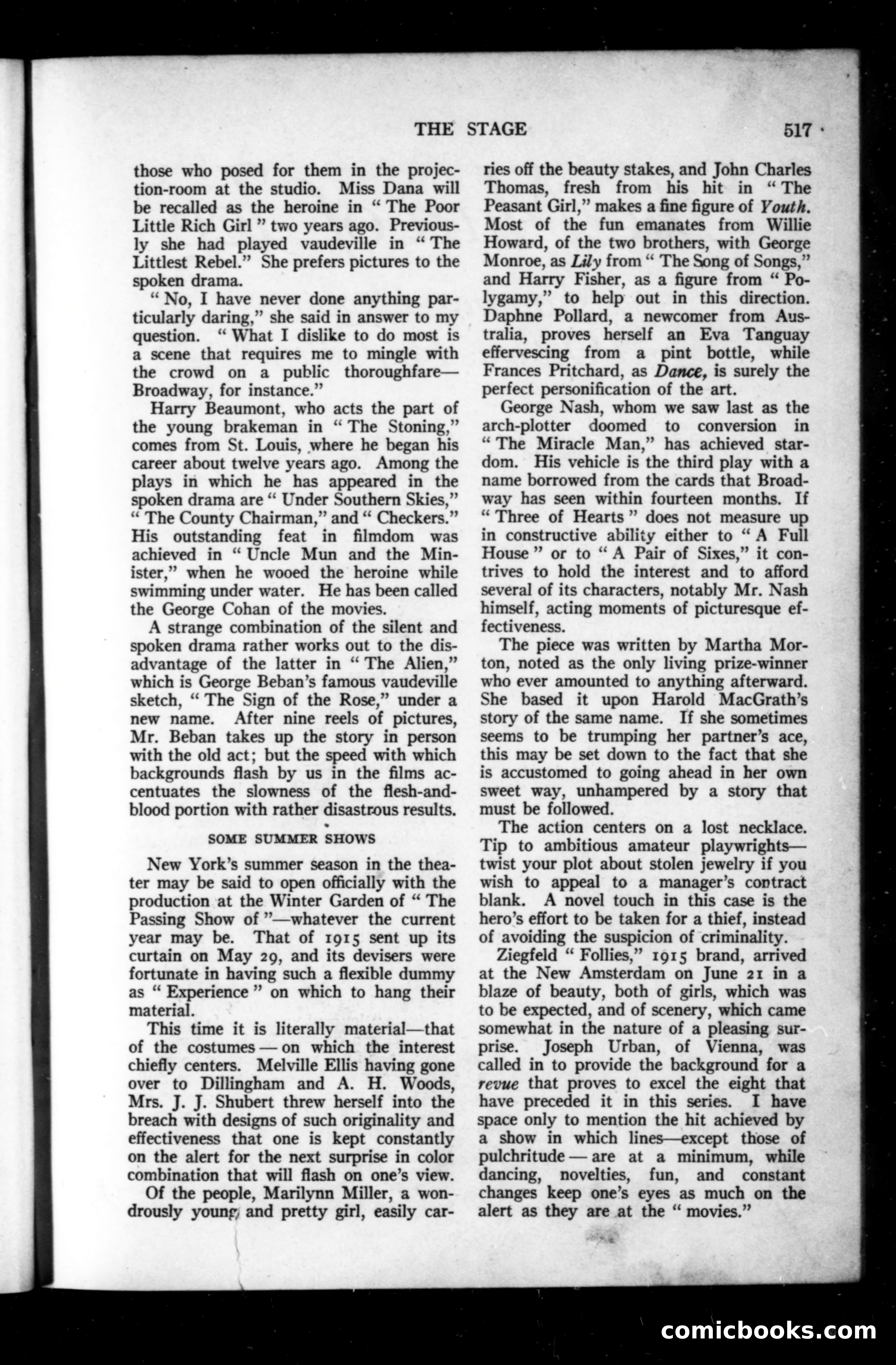 Munsey's Magazine, August 1915 — page 101 of 192