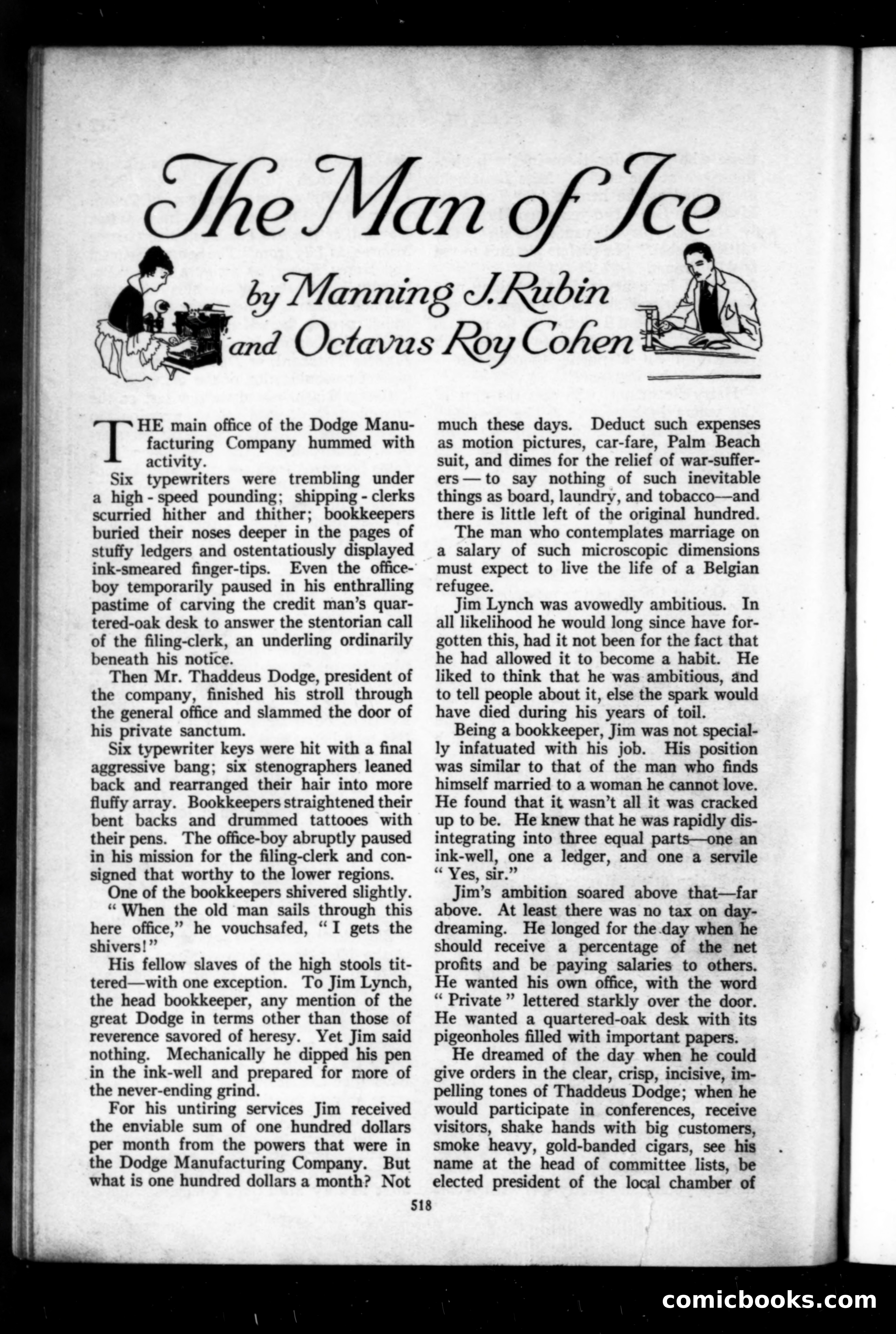 Munsey's Magazine, August 1915 — page 102 of 192