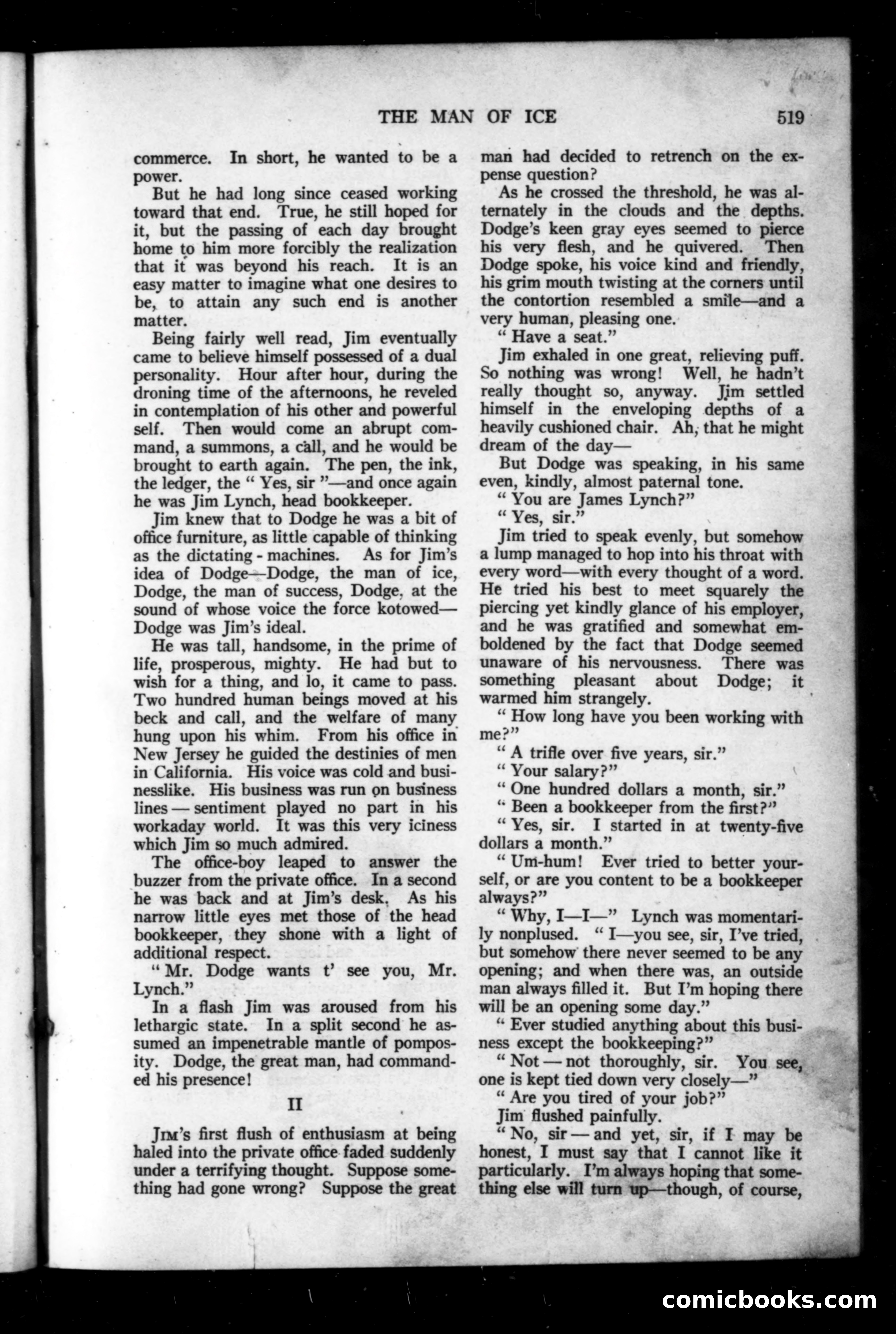 Munsey's Magazine, August 1915 — page 103 of 192