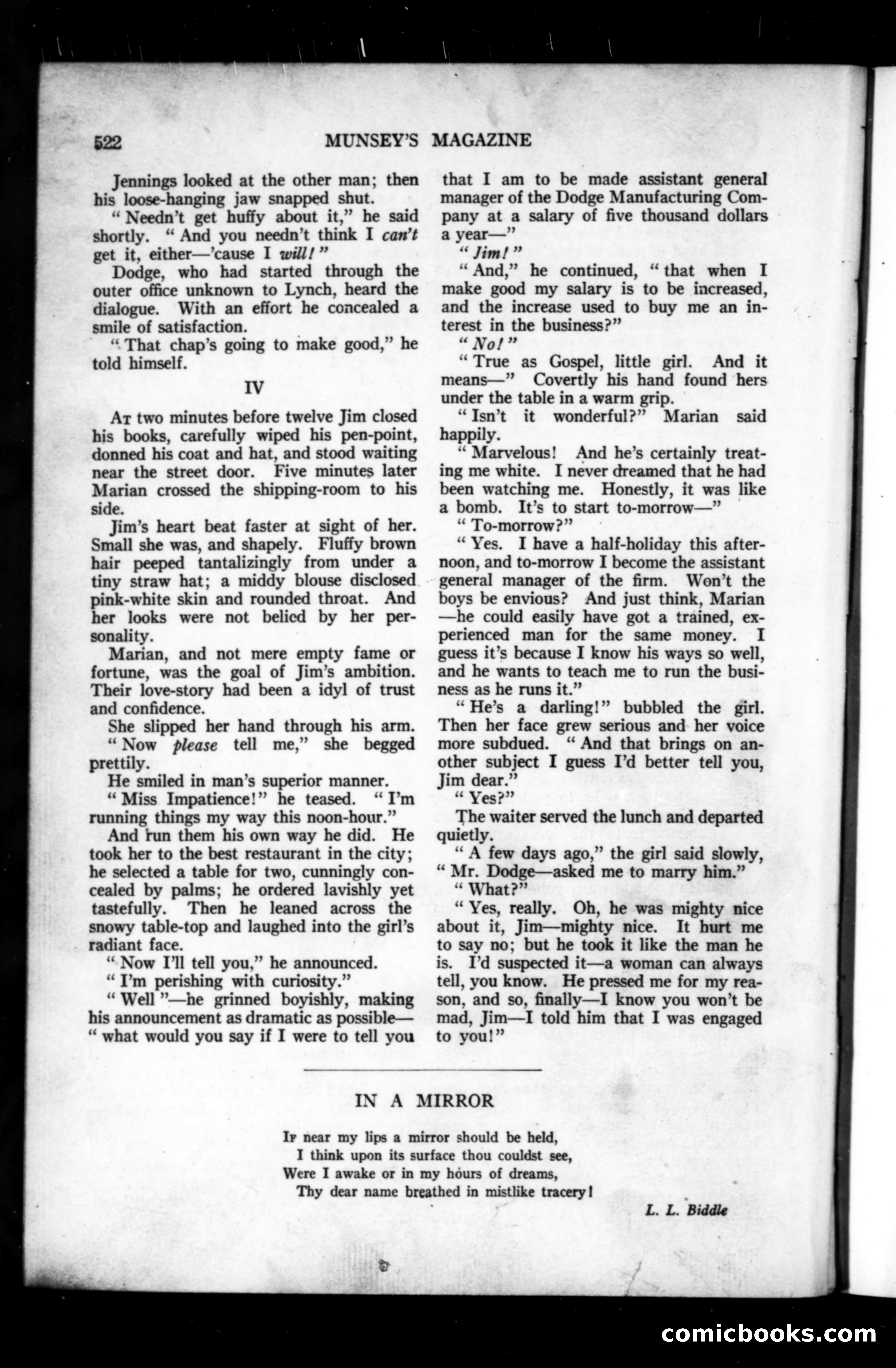 Munsey's Magazine, August 1915 — page 106 of 192