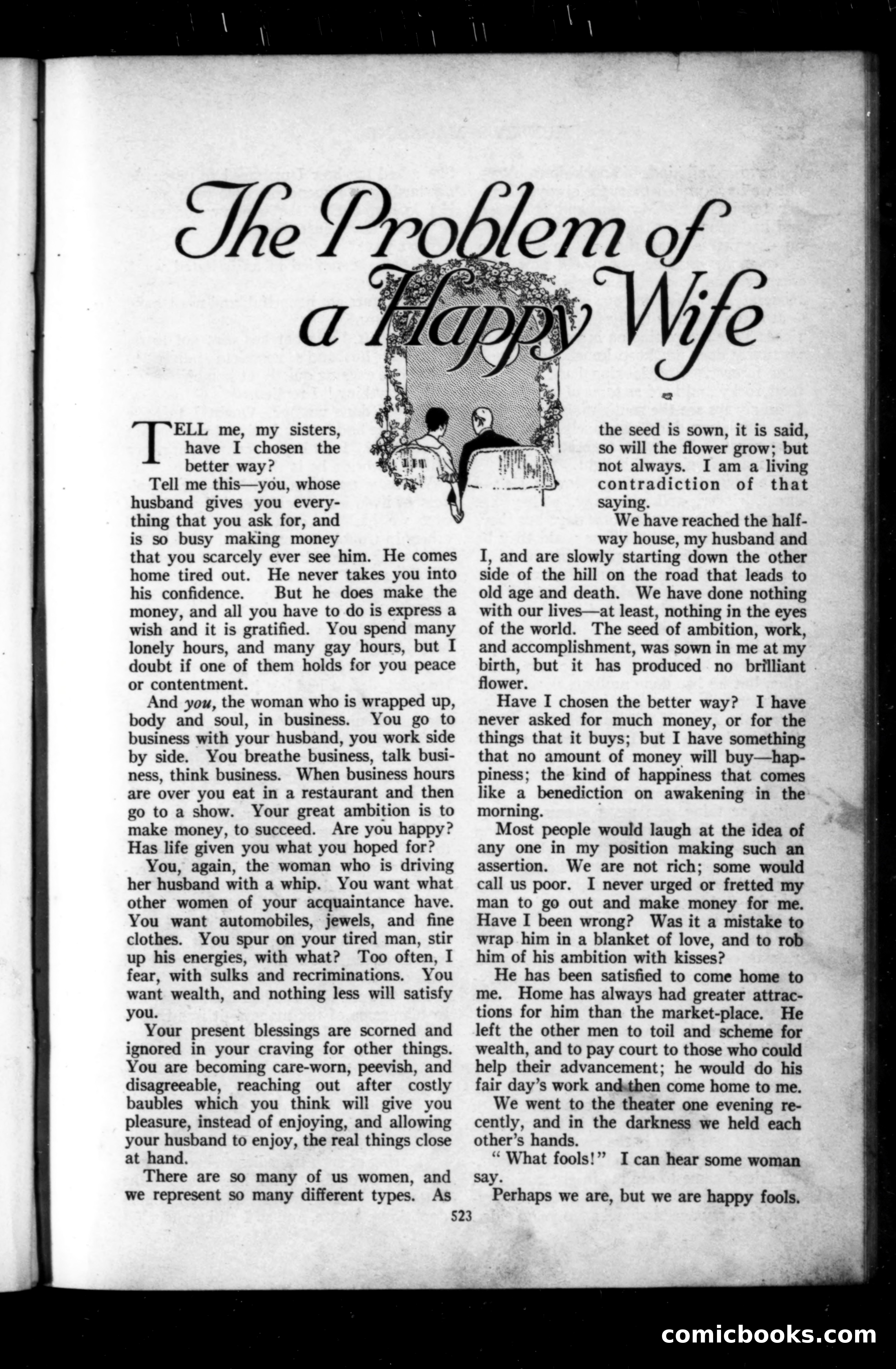 Munsey's Magazine, August 1915 — page 107 of 192