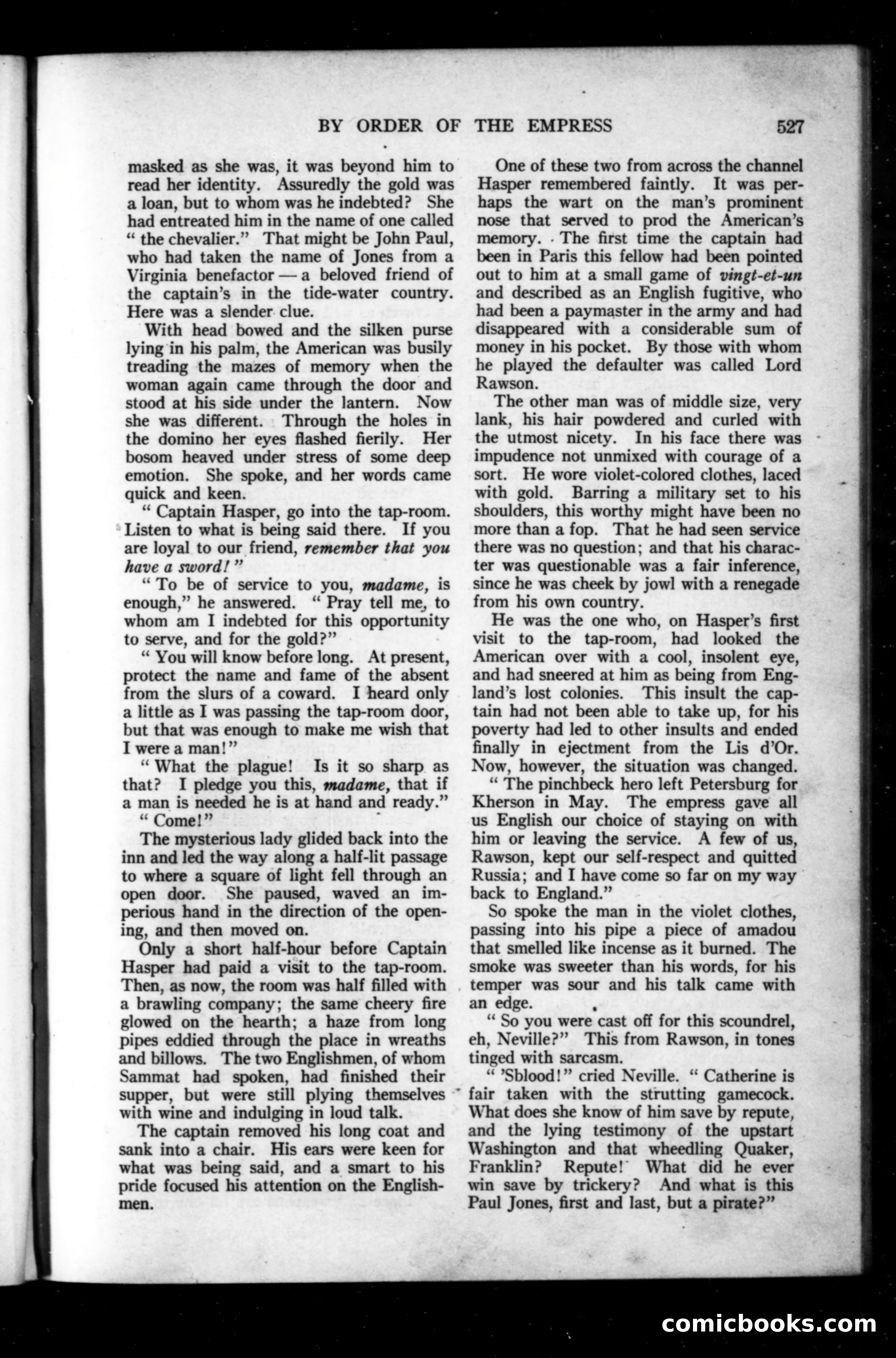 Munsey's Magazine, August 1915 — page 111 of 192